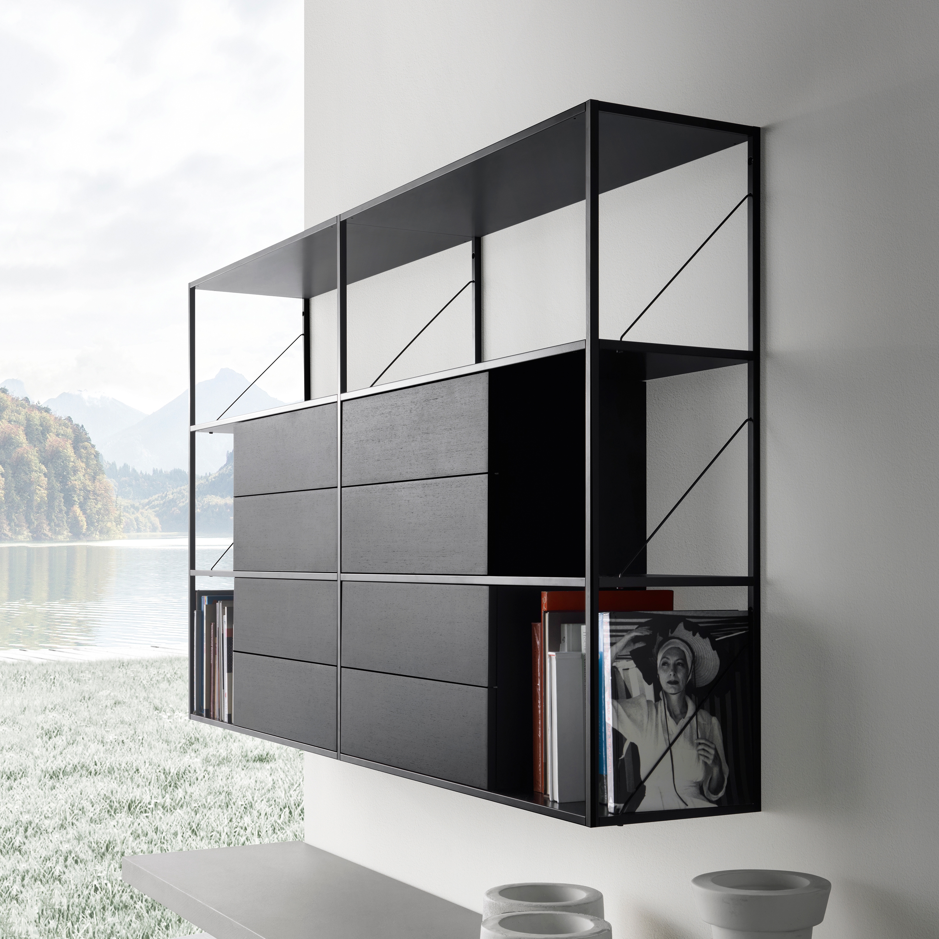 Display product Minima 3.0 Hanging from manufacturer MDF Italia