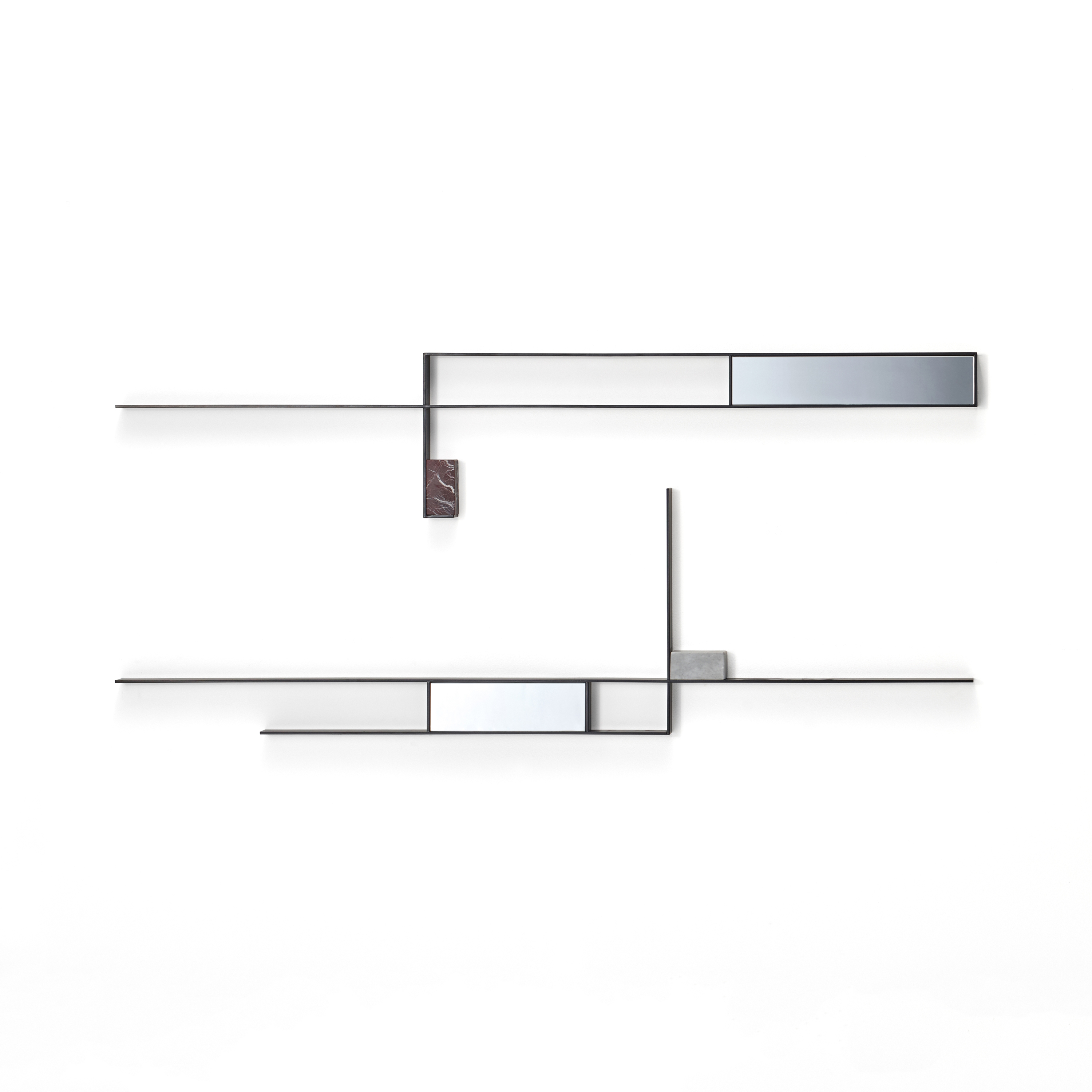 Mostrar el producto Mirror Lines del fabricante MDF Italia