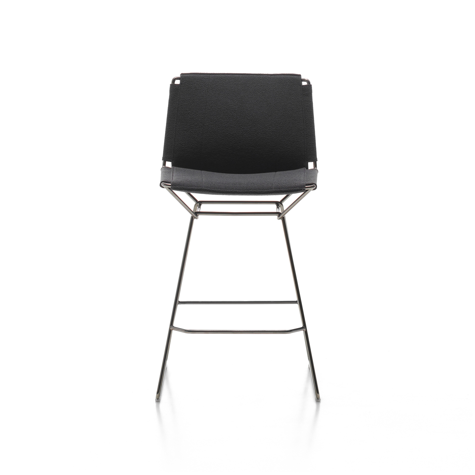 Mostra il prodotto Neil Textile Stool del produttore MDF Italia