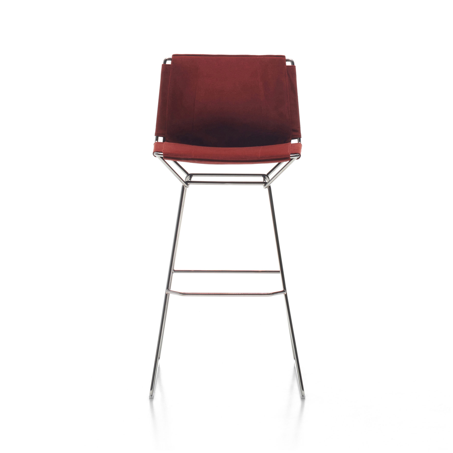 Display product Neil Textile Stool from manufacturer MDF Italia