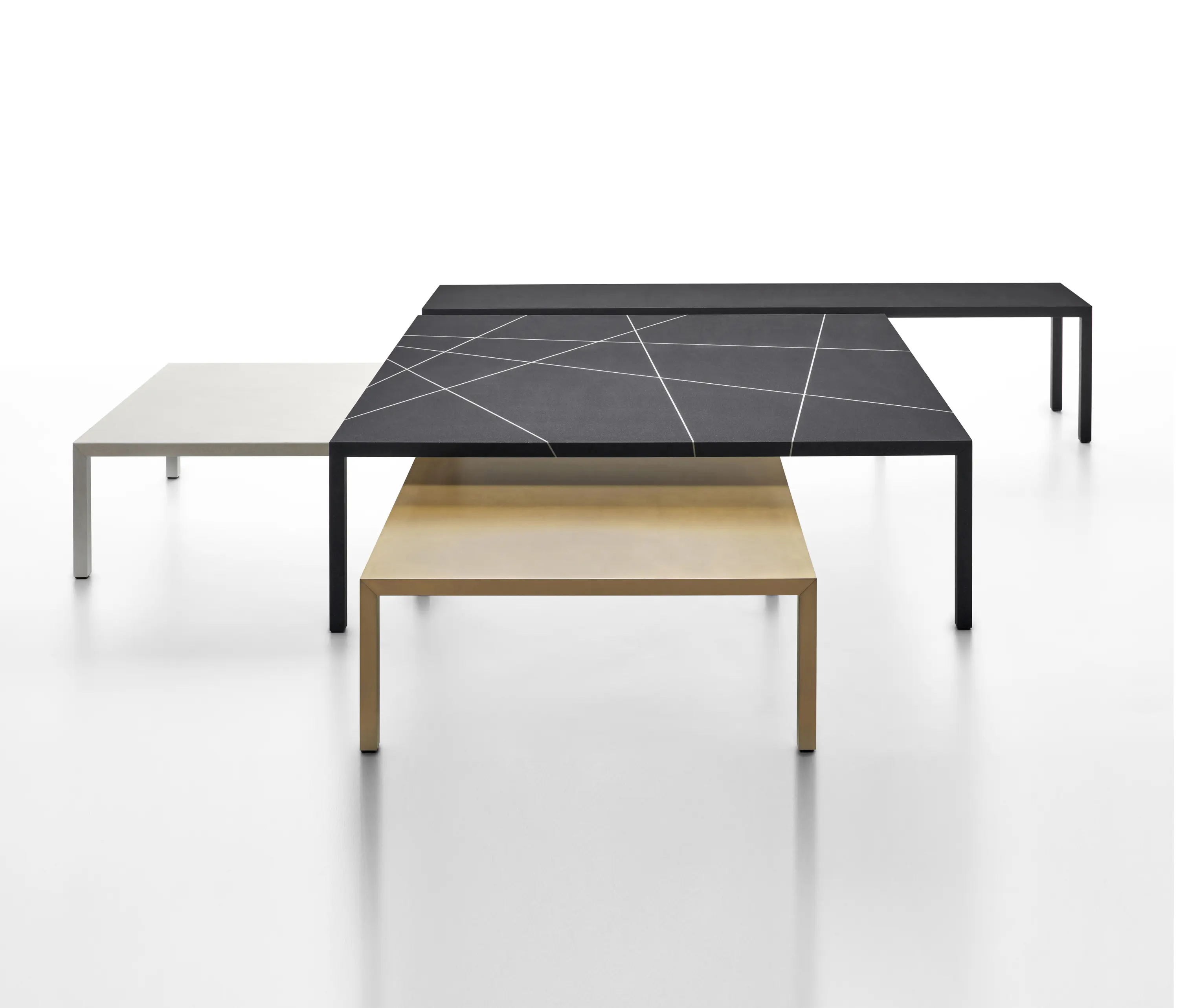MDF Italia - Tense low table