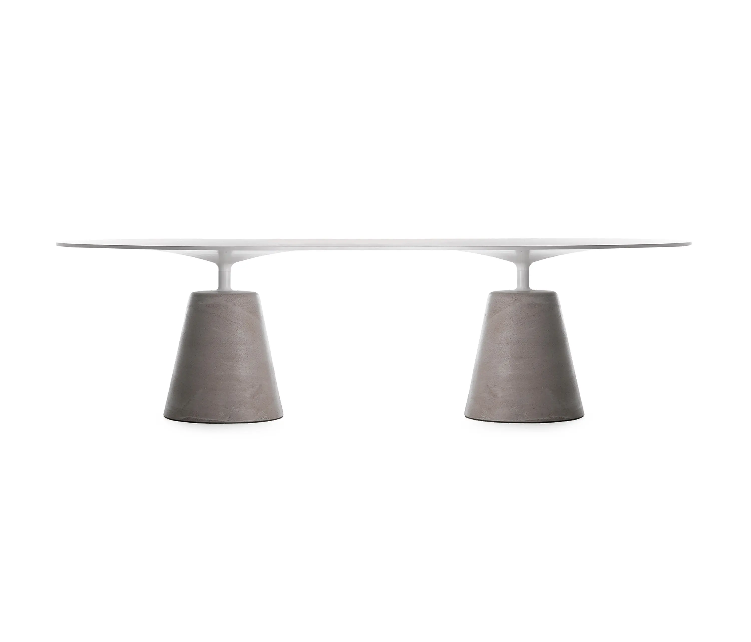 MDF Italia - Rock Table Ovale