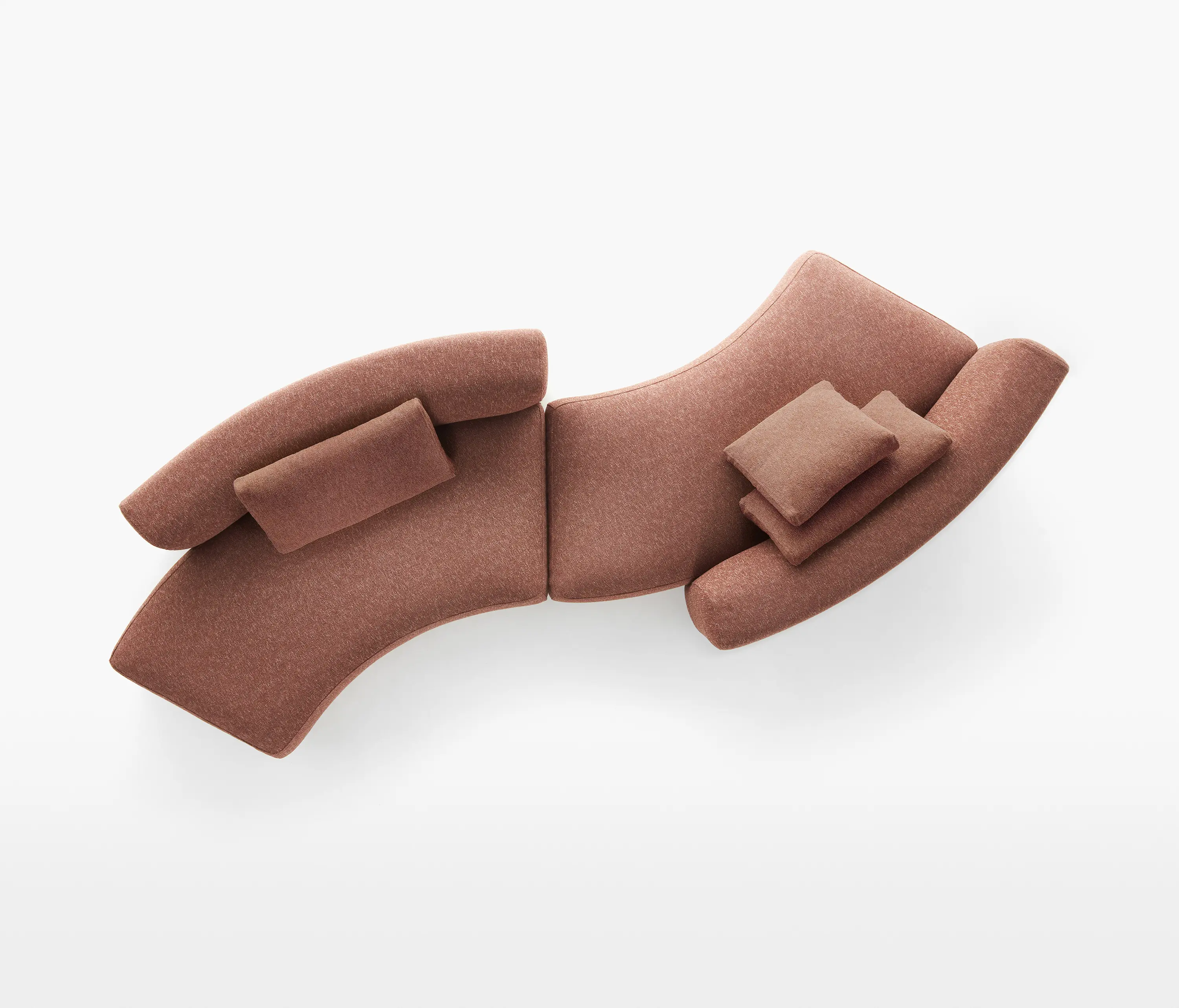 MDF Italia - Cosy Curve