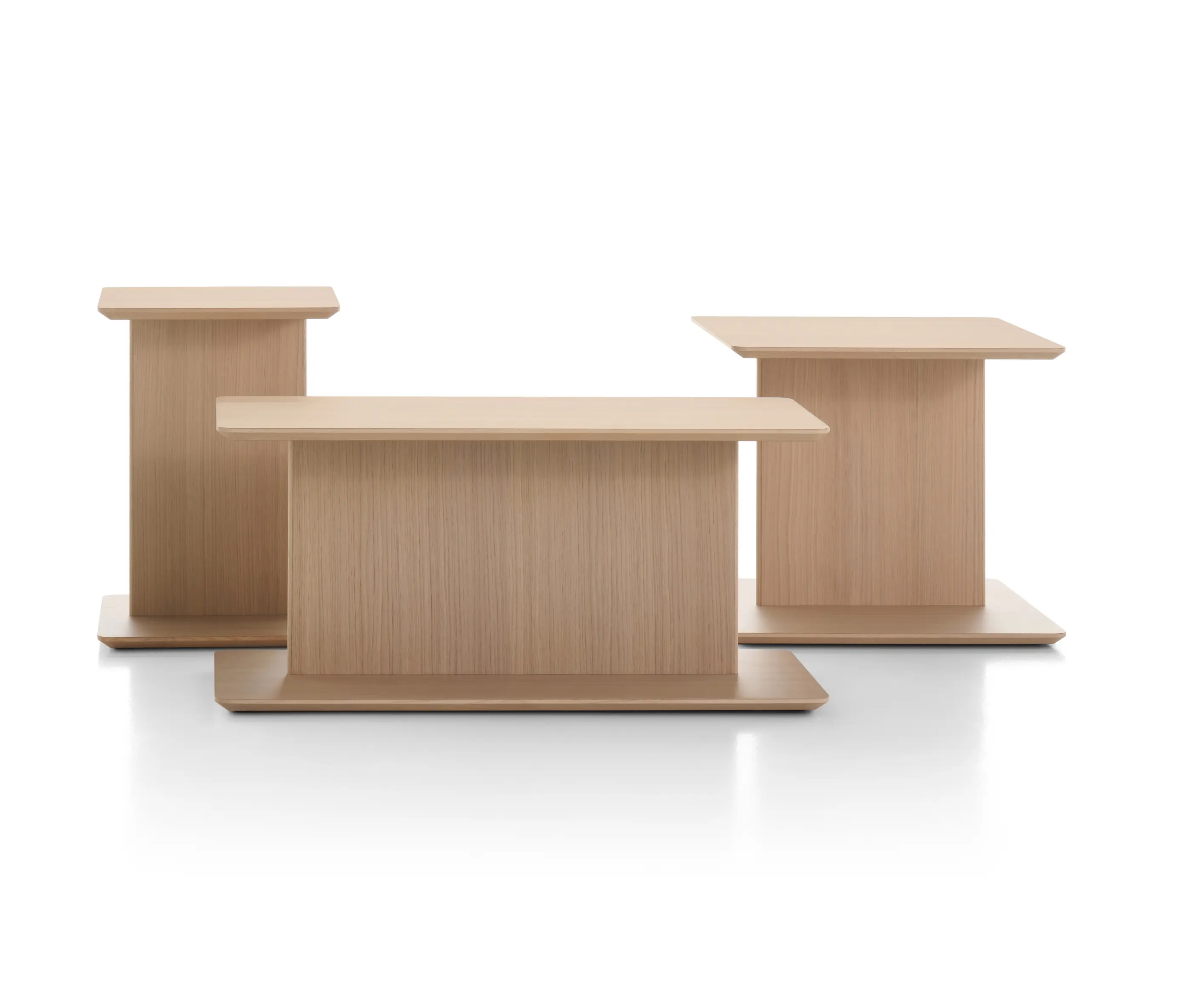 MDF Italia - Array coffee table