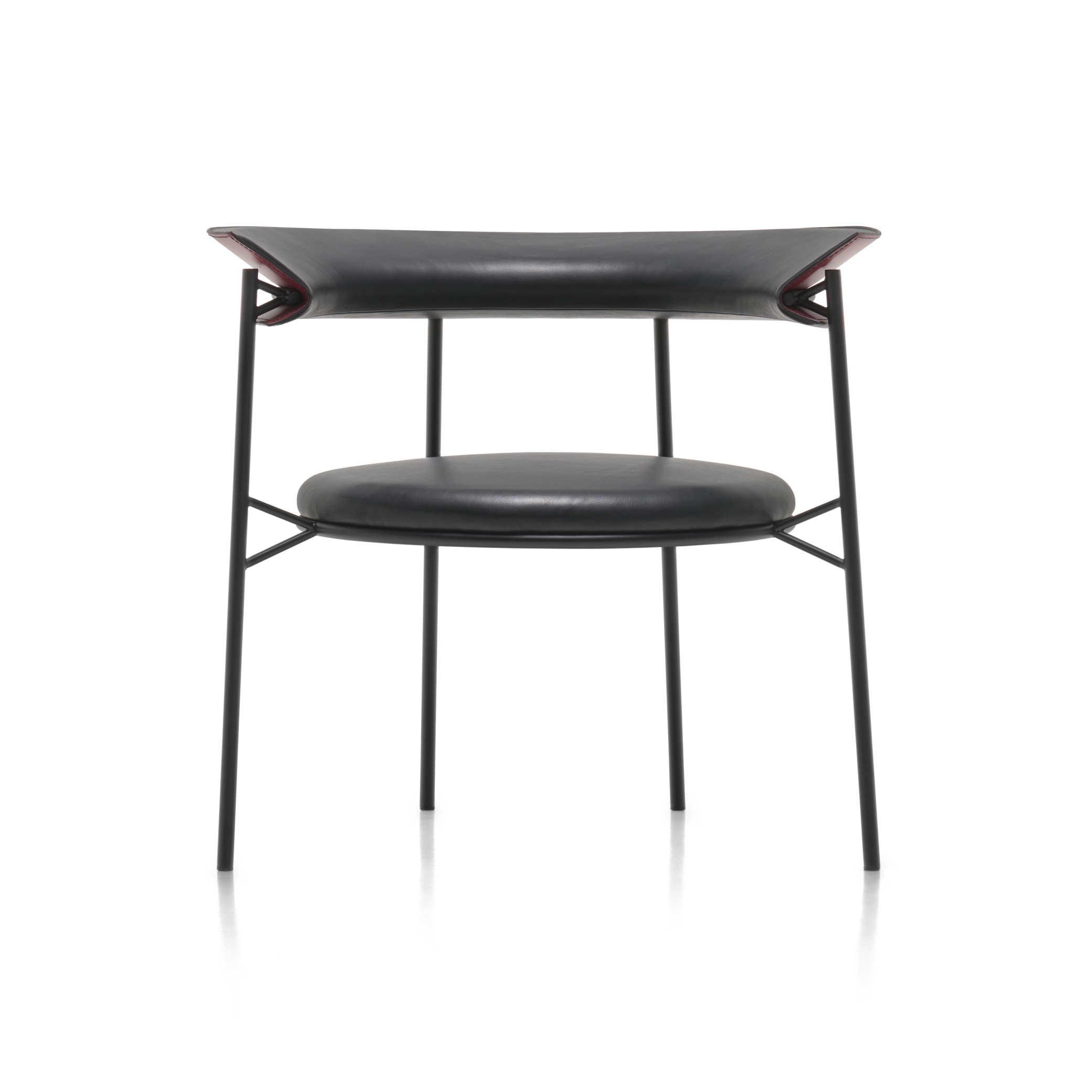 Display product Cantle Armchair from manufacturer MDF Italia