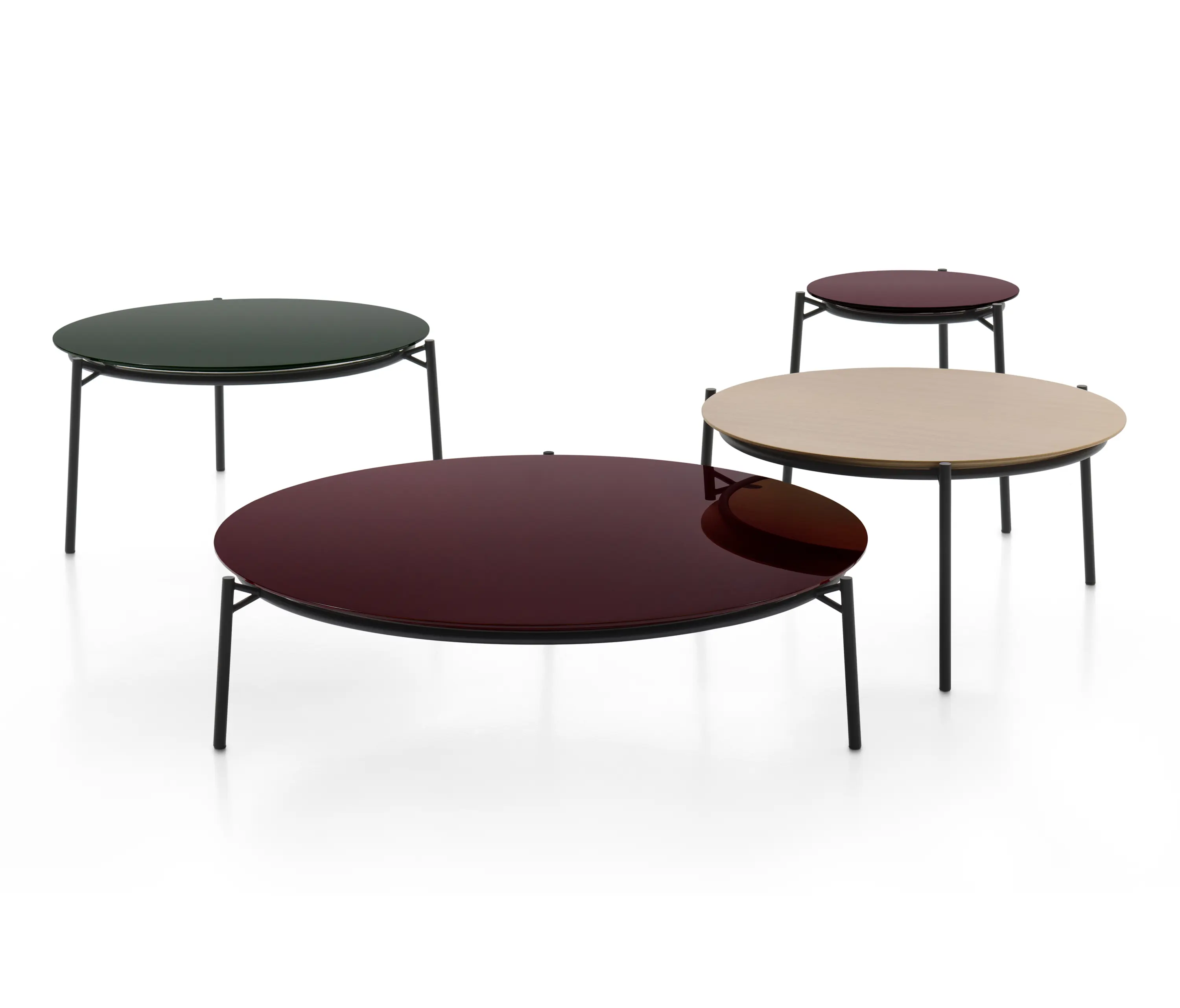 MDF Italia - Cantle low table