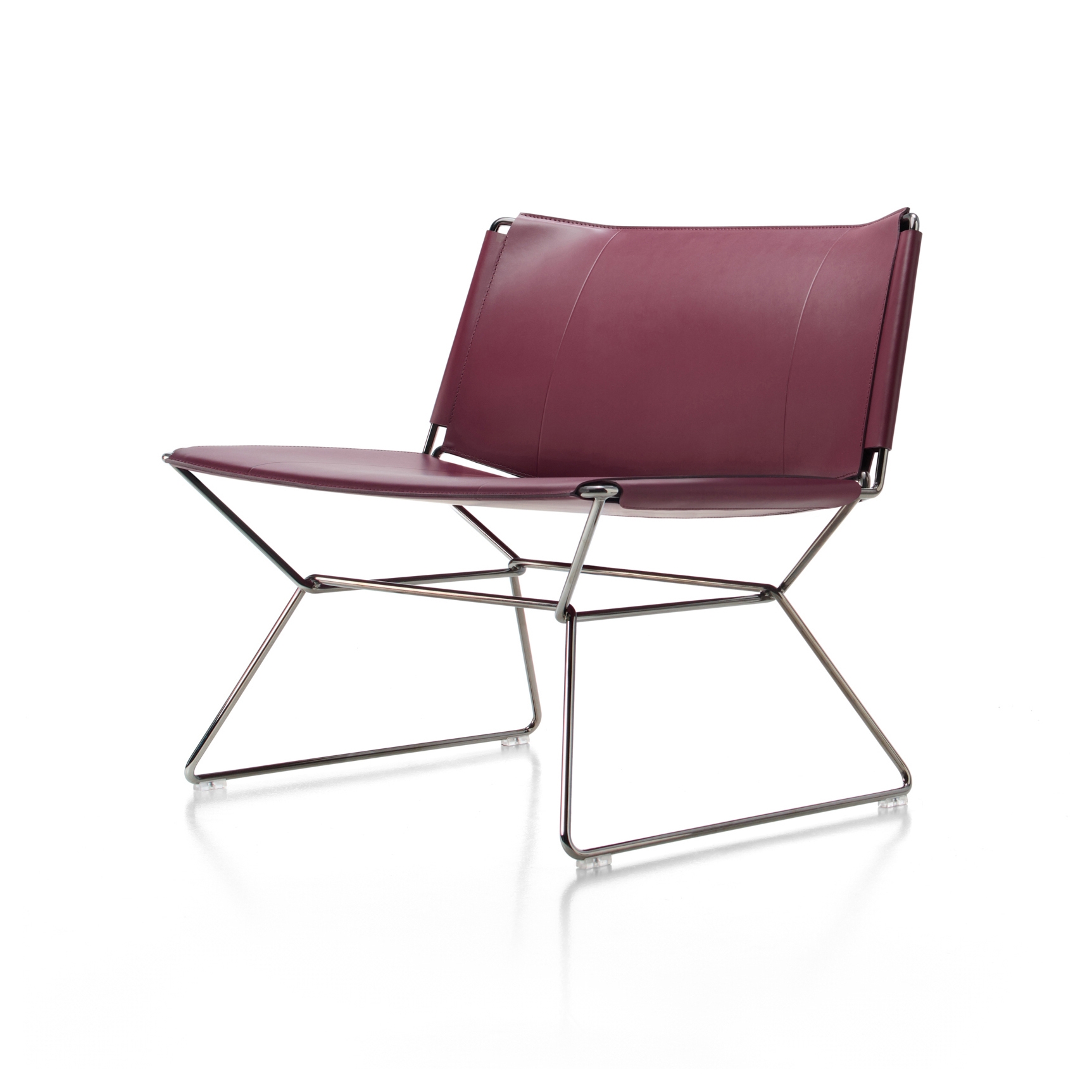 Neil Leather armchair