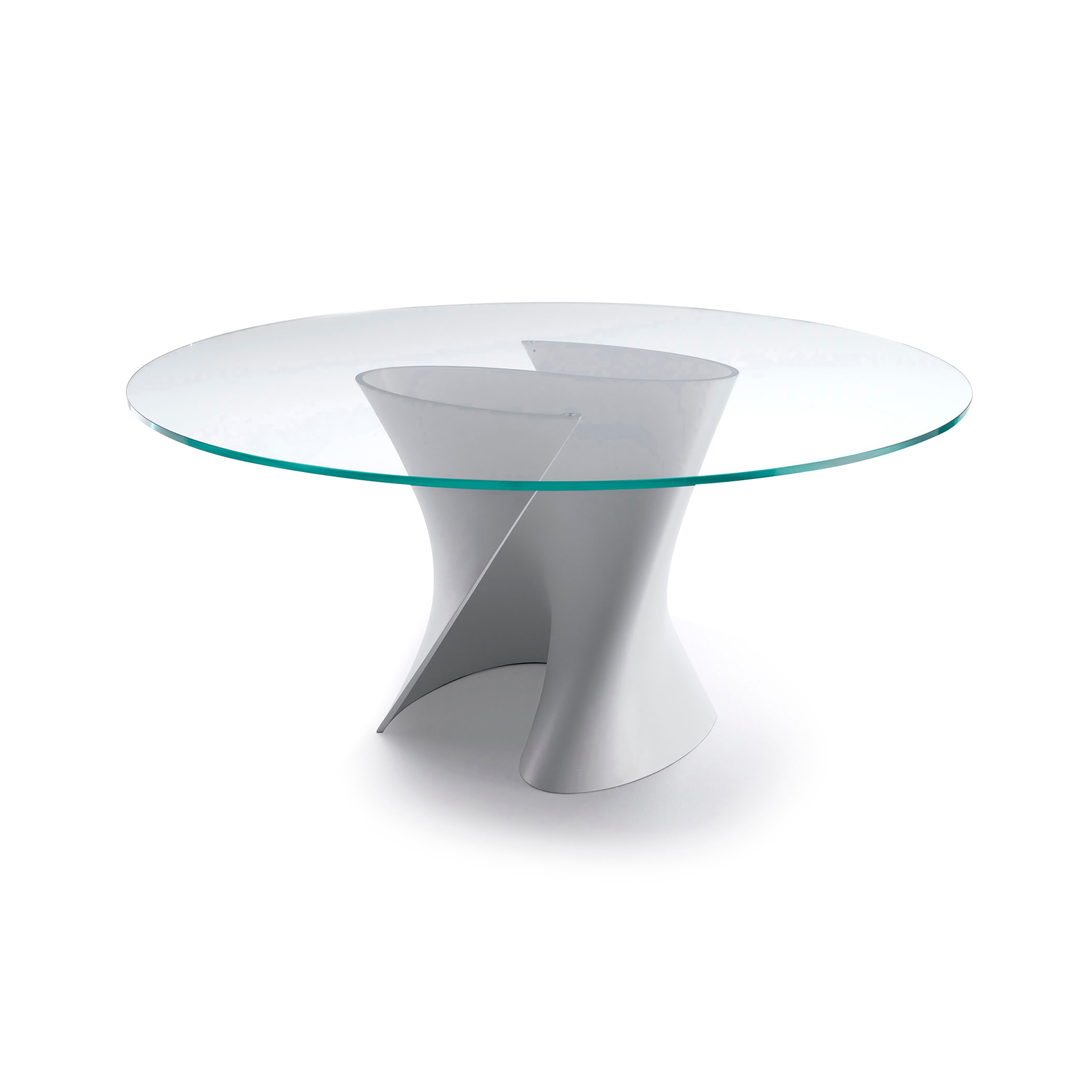 S Table Glass