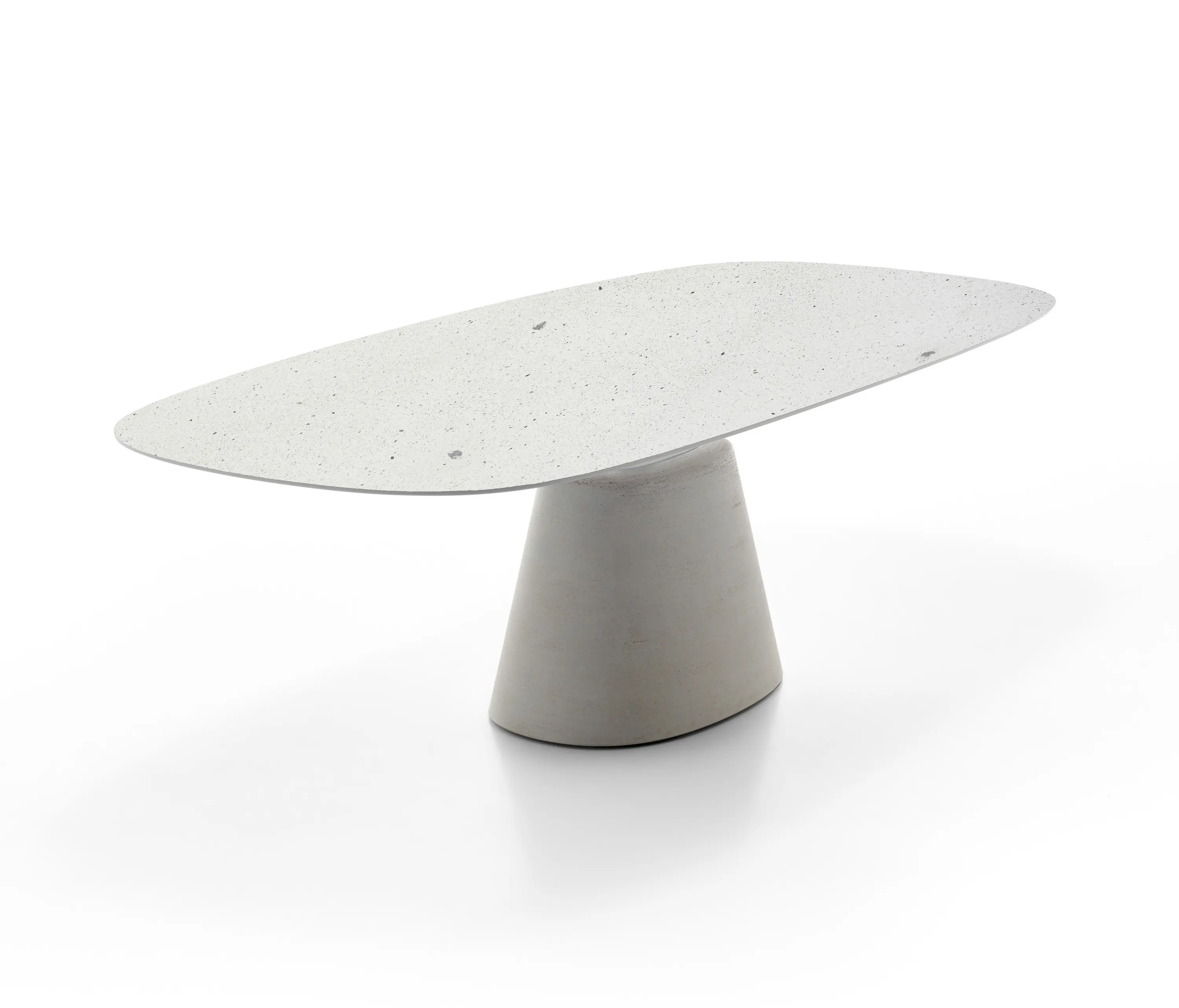 MDF Italia - Rock Table Maxi