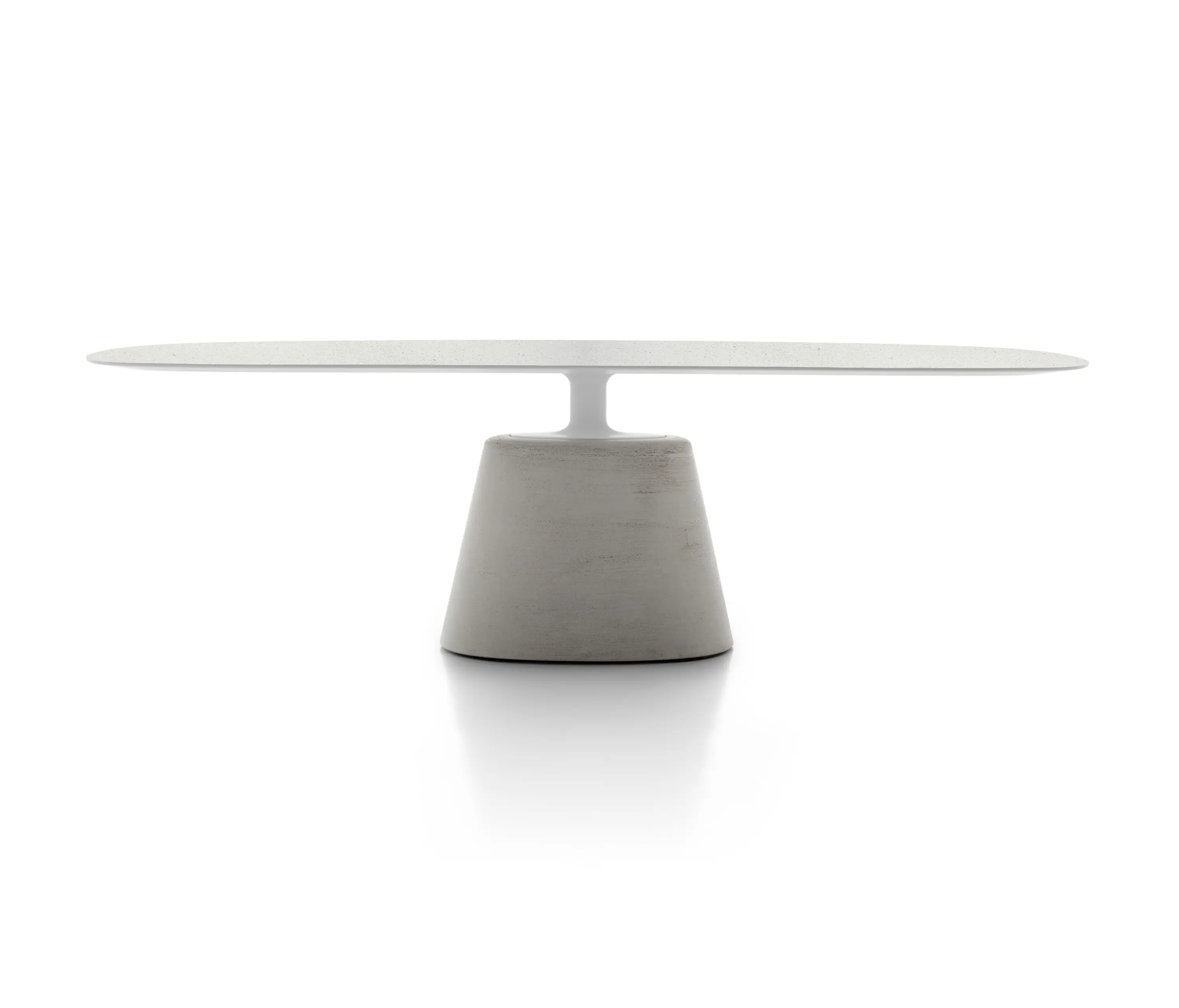 MDF Italia - Rock Table Maxi