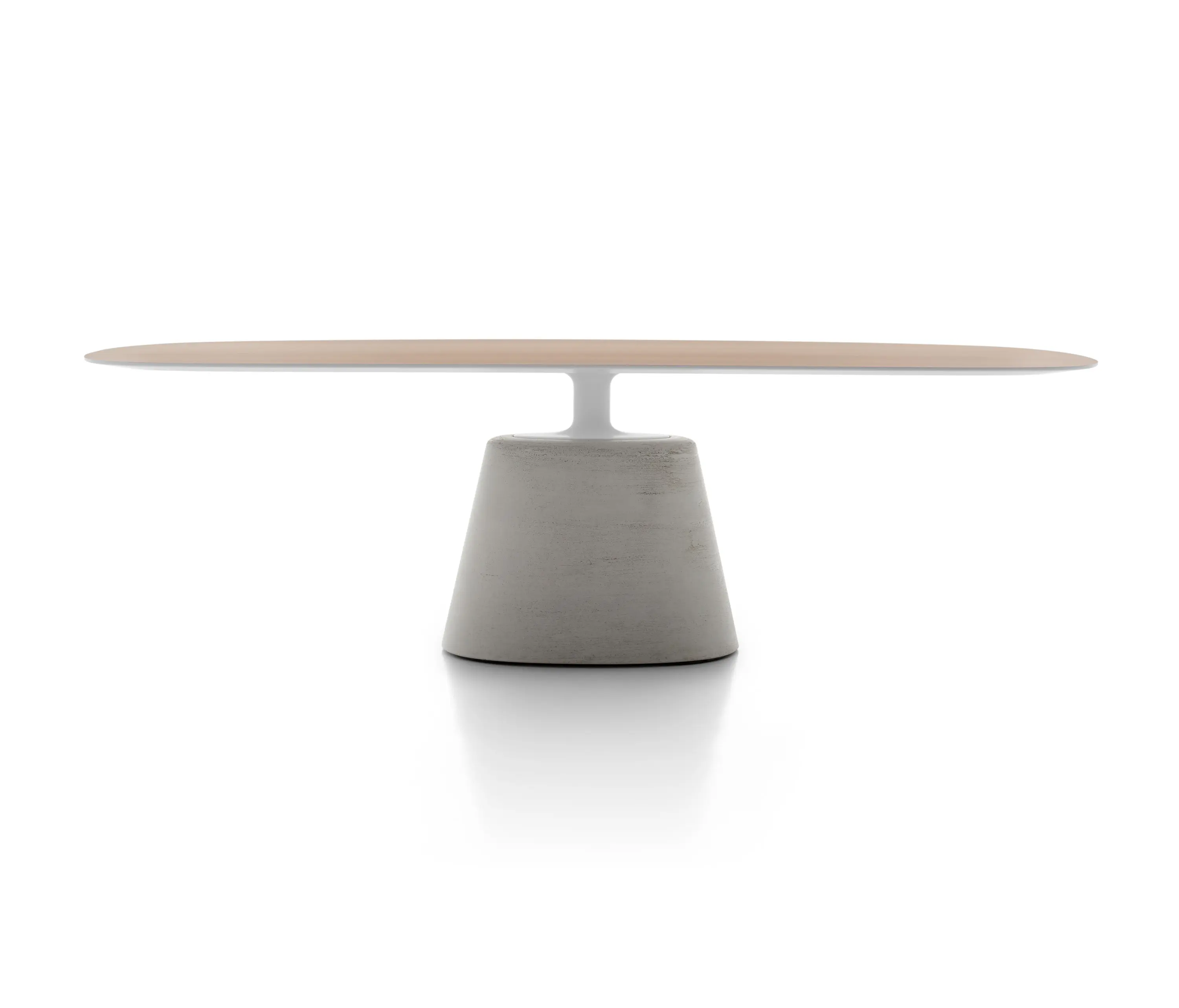 MDF Italia - Rock Table Maxi
