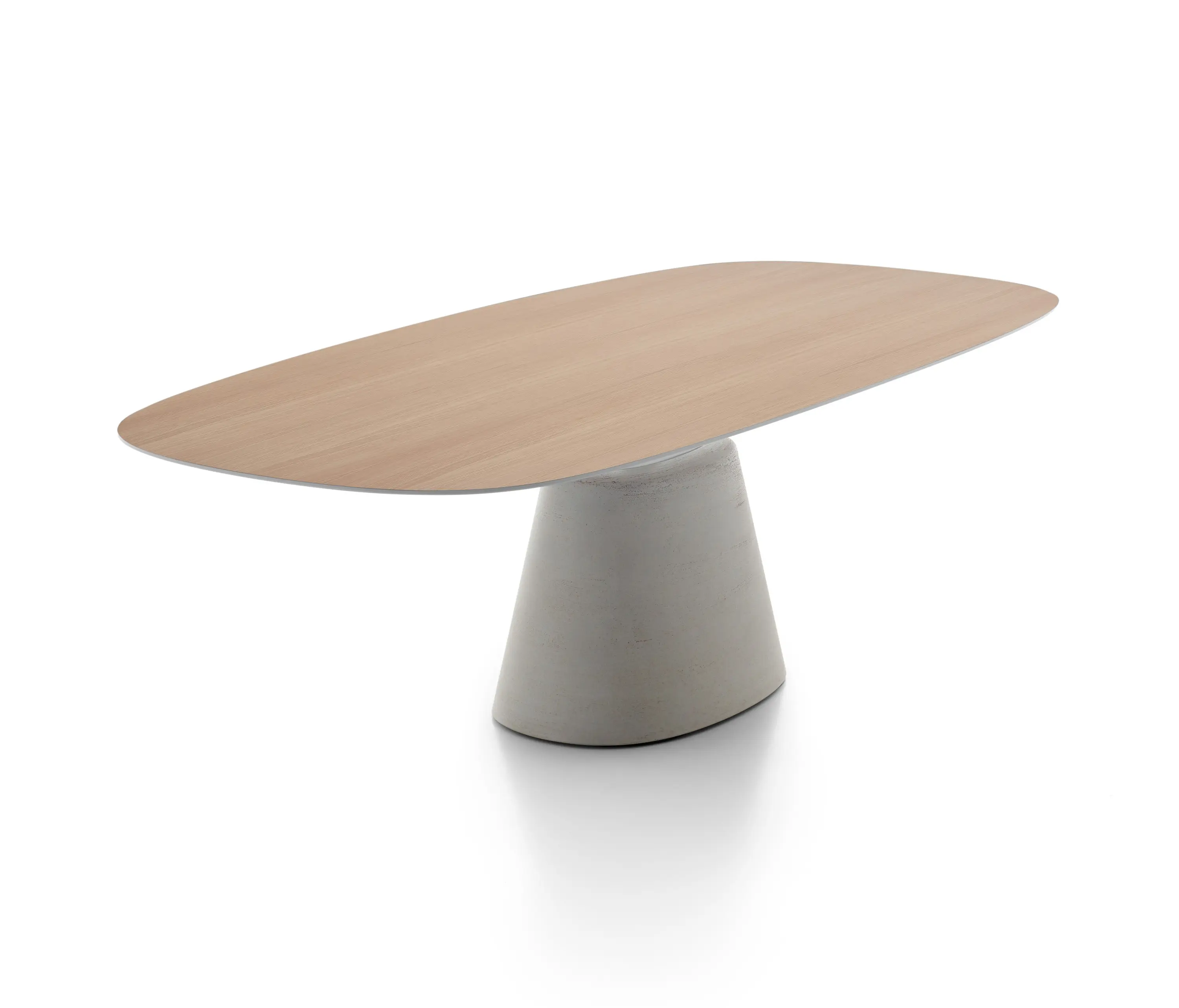 MDF Italia - Rock Table Maxi
