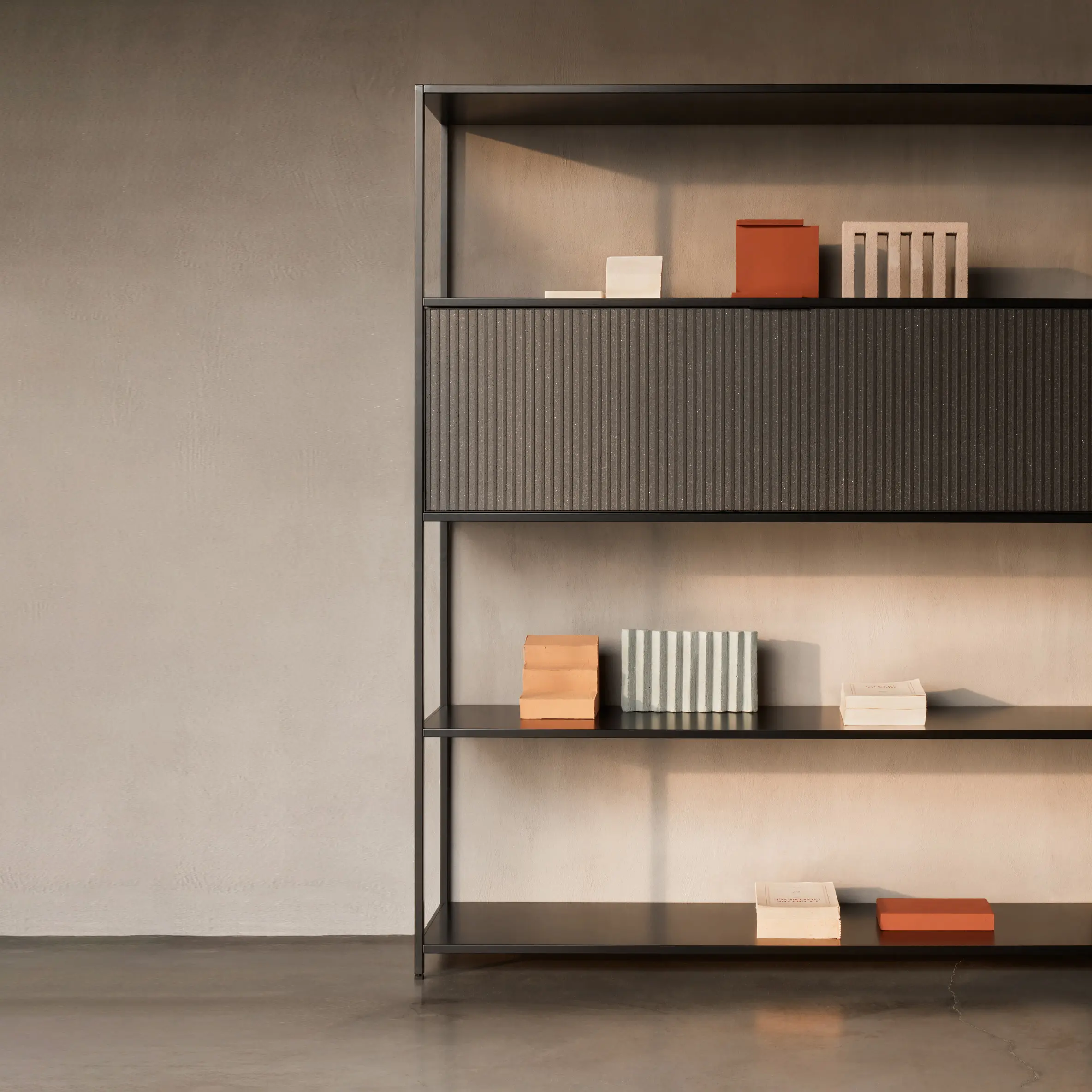 MDF Italia - Minima 3.0 - Cimento