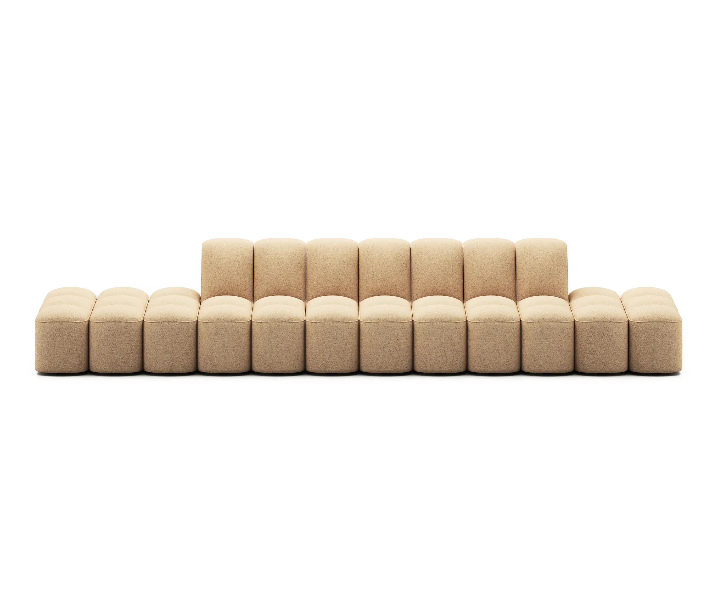 MDF Italia - Array Sofa system