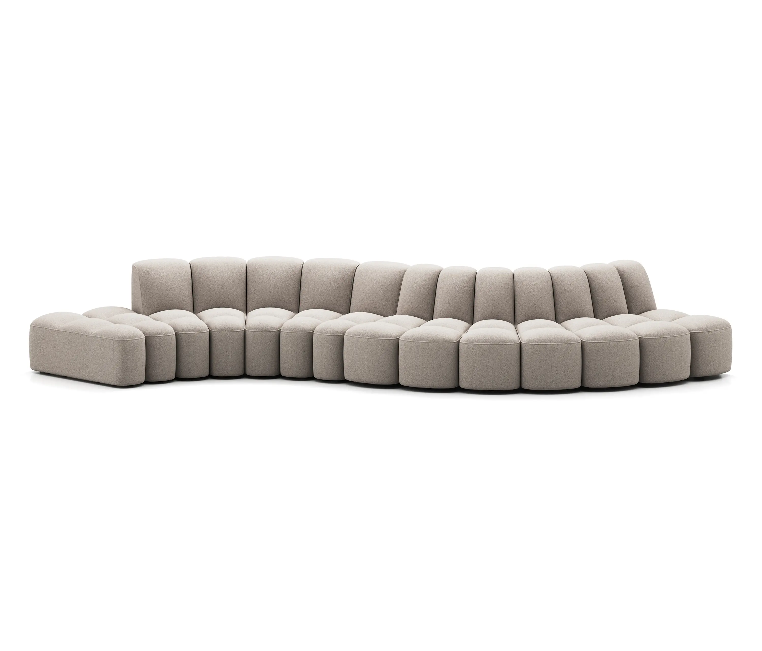 MDF Italia - Array Sofa system