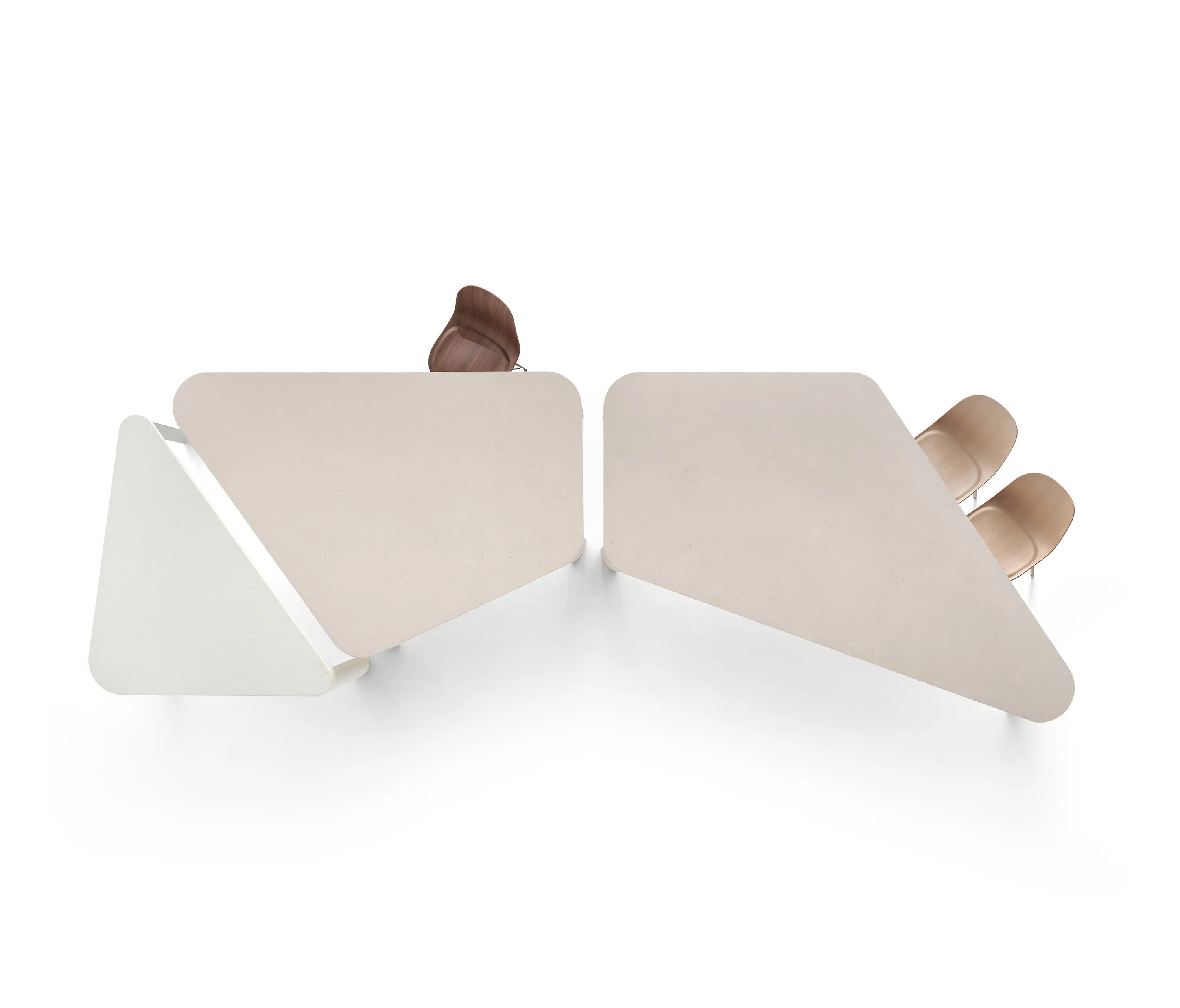 MDF Italia - Bonnet Table