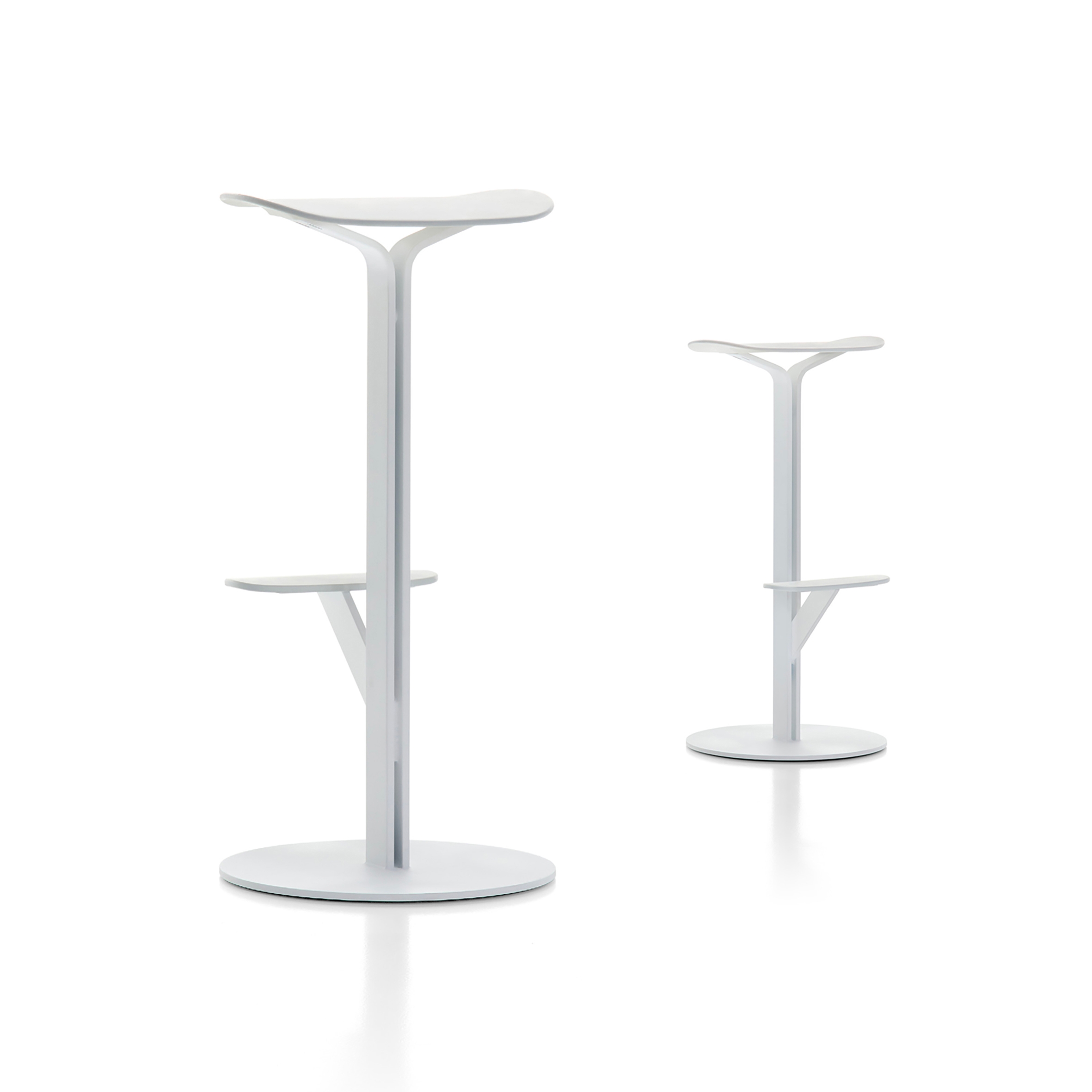 Display product Duetto Stool from manufacturer MDF Italia