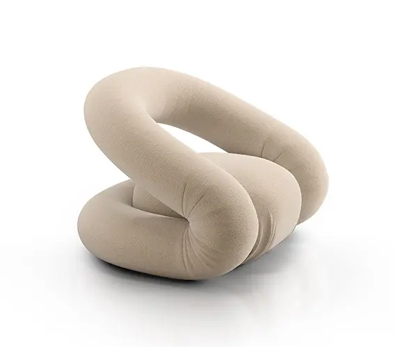 MDF Italia - Peggy Armchair