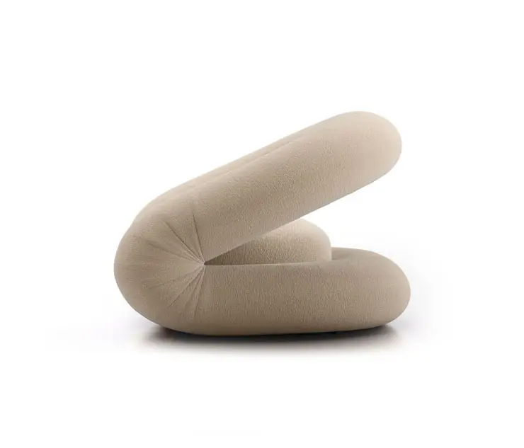 MDF Italia - Peggy Armchair