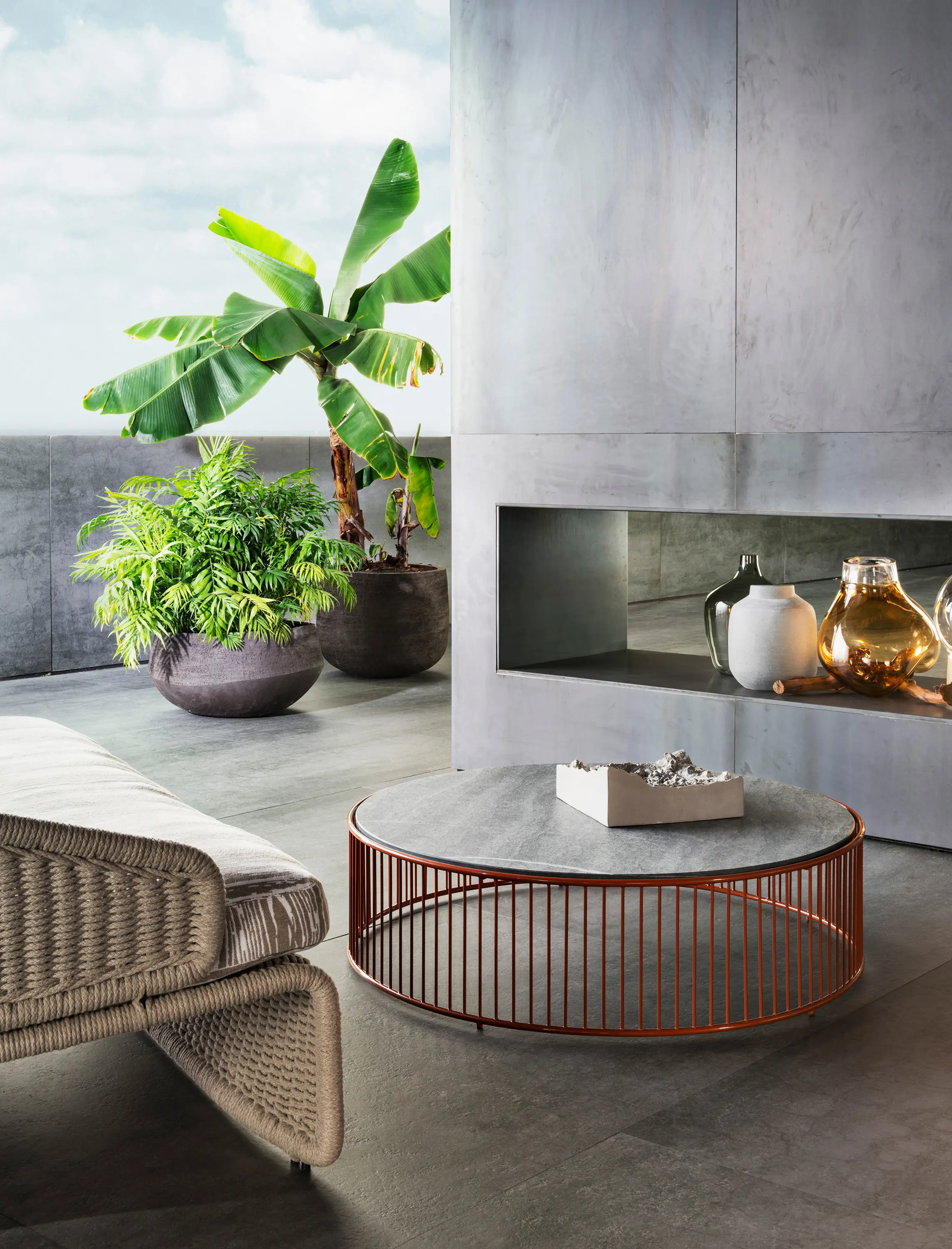 Minotti - Caulfield Outdoor