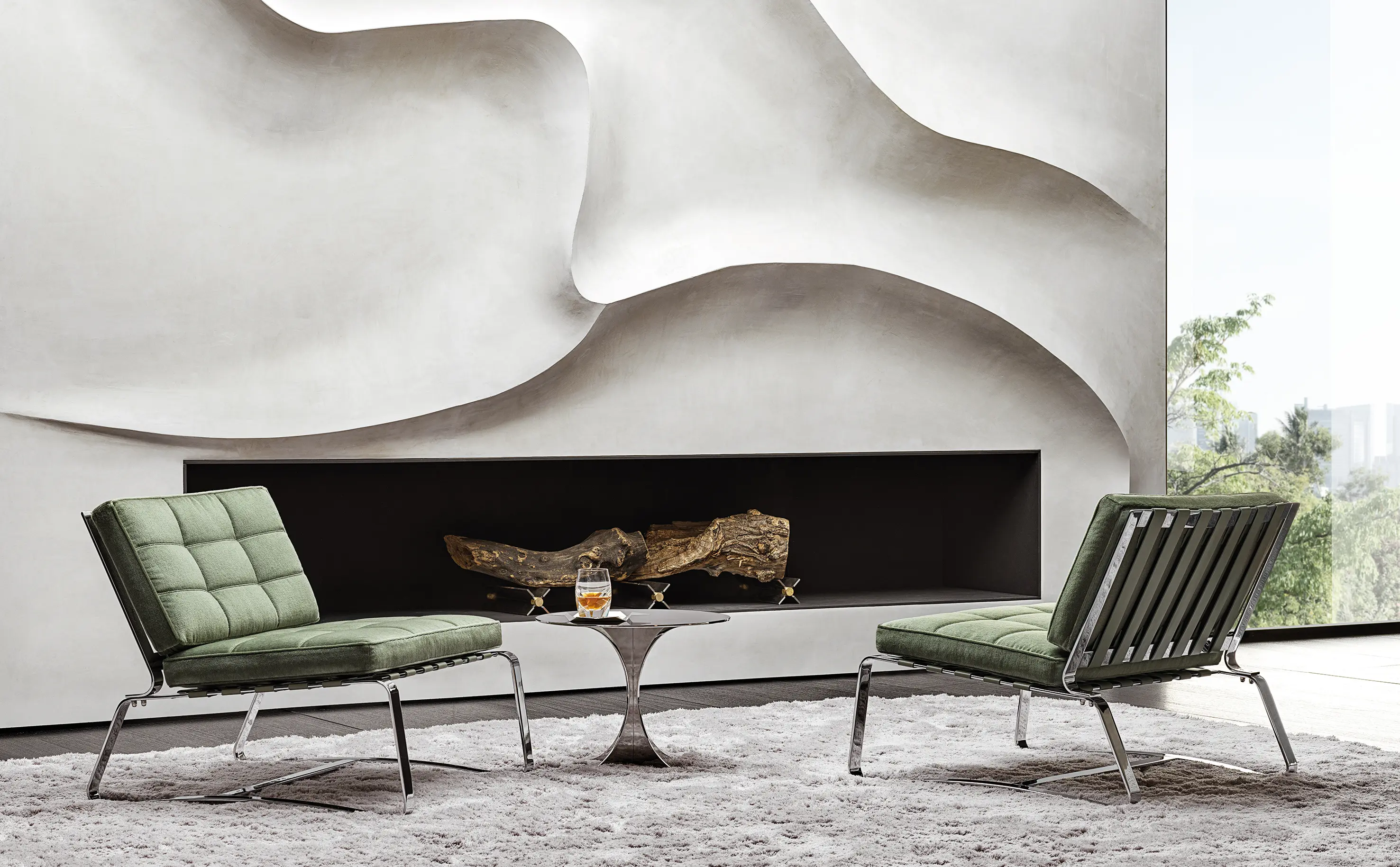 Minotti - Delaunay