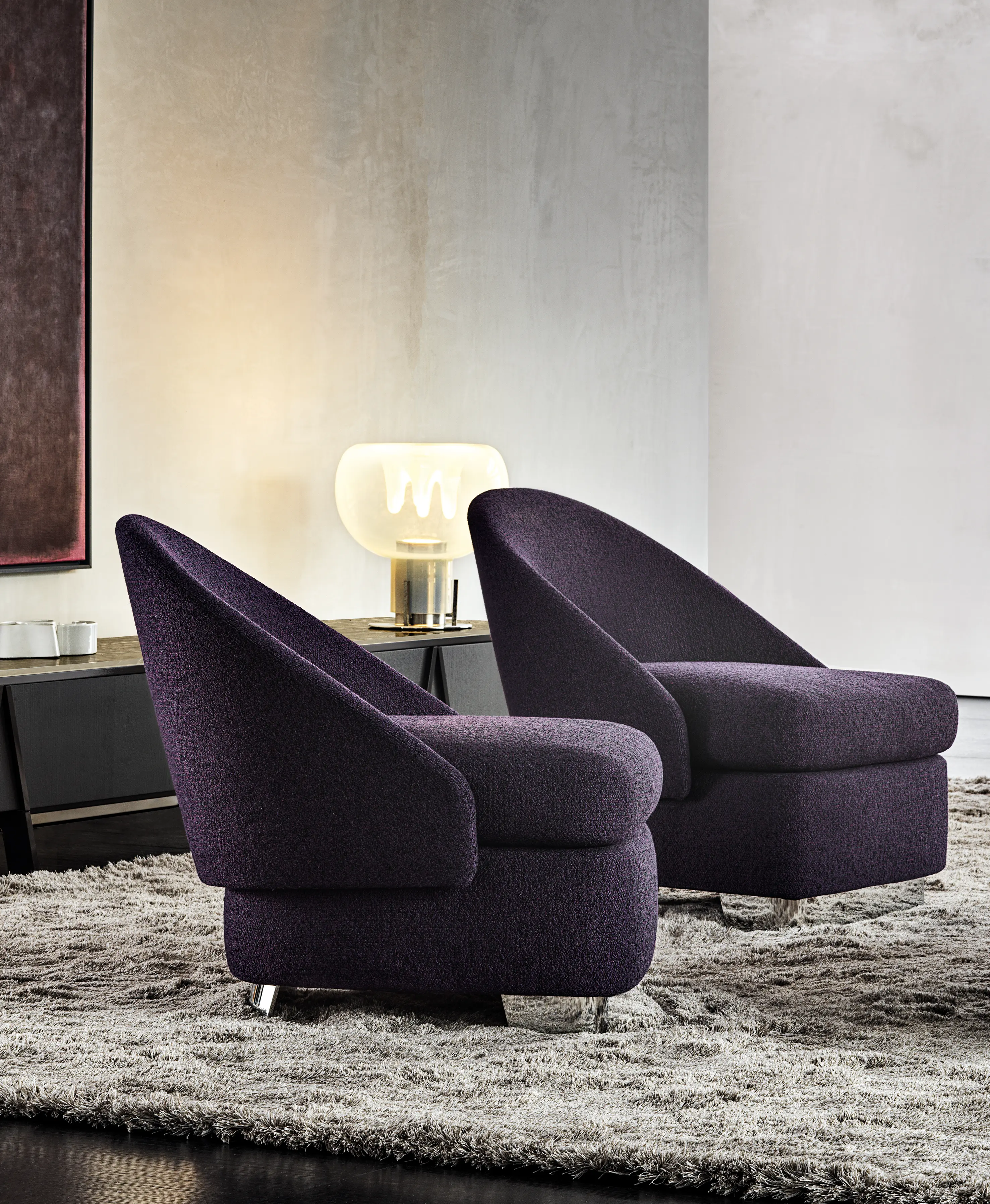 Minotti - Lawson "Dining"