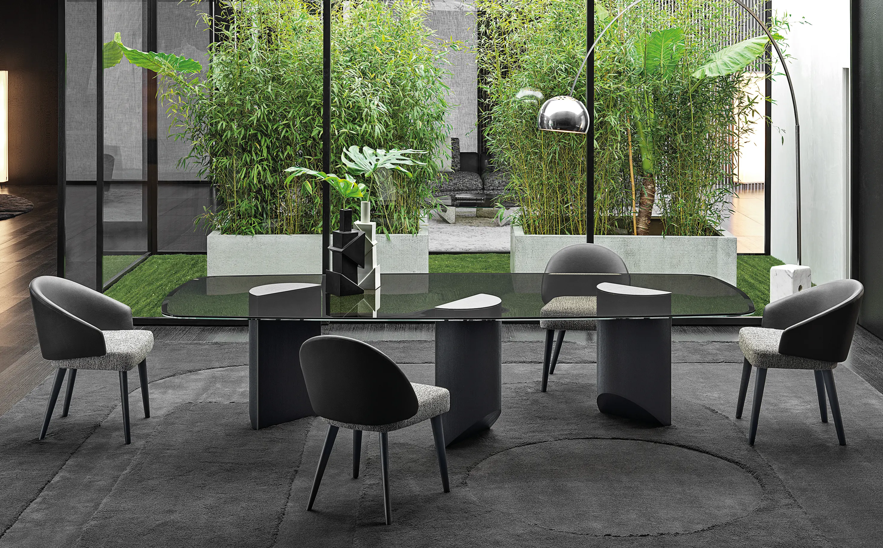 Minotti - Wedge Coffee Table