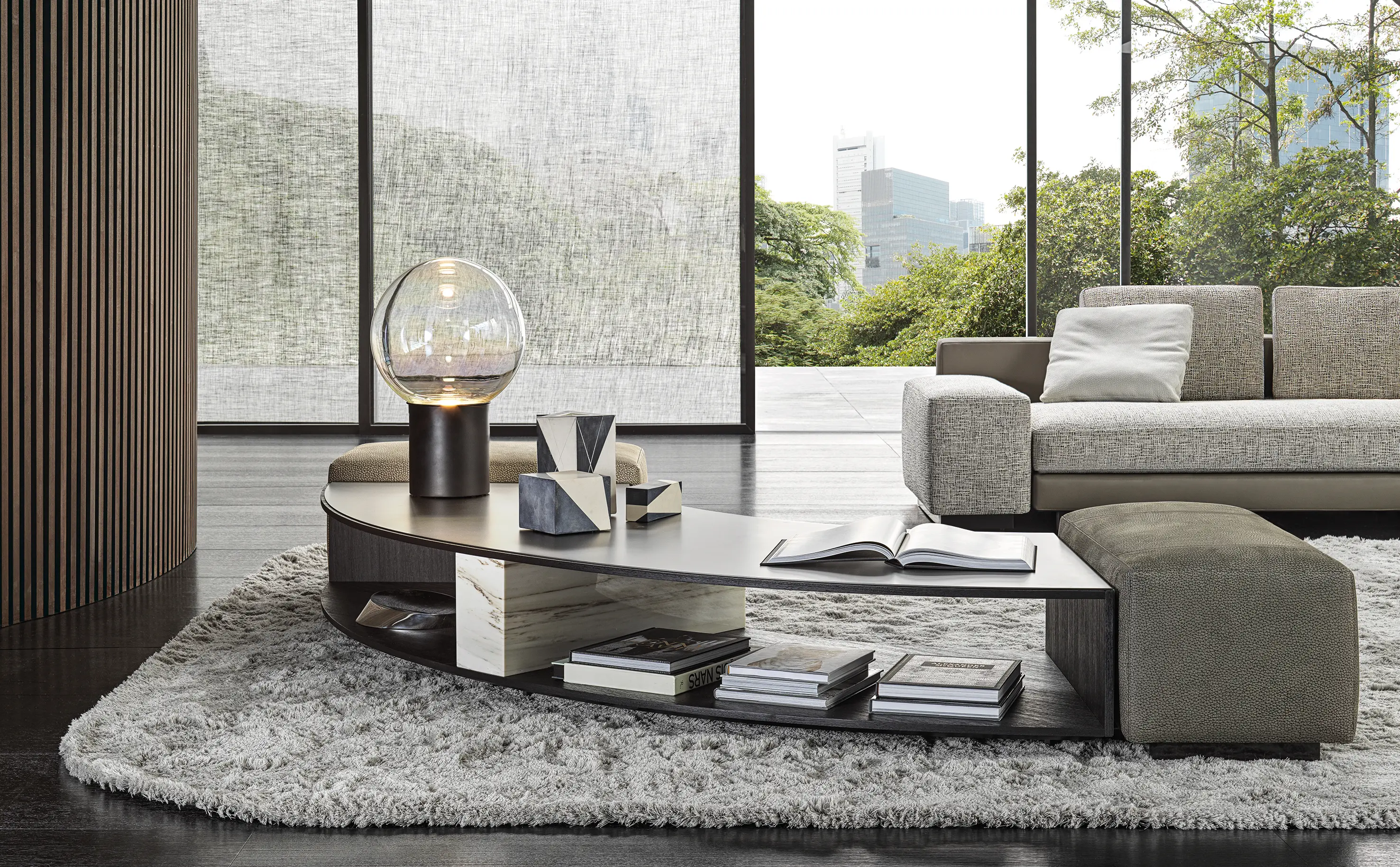 Minotti - Amber