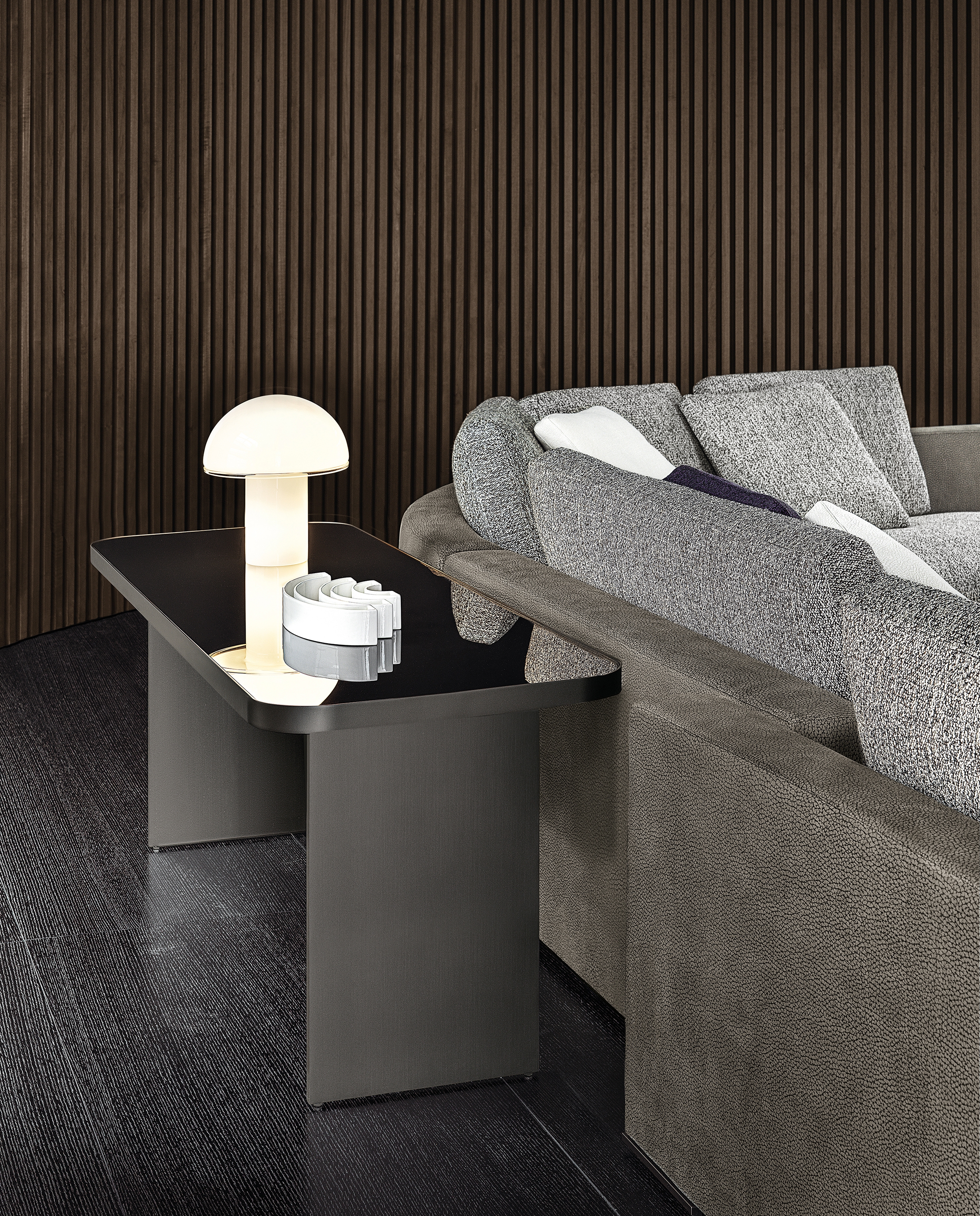 CLIVE BENCH - Benches from Minotti | Architonic