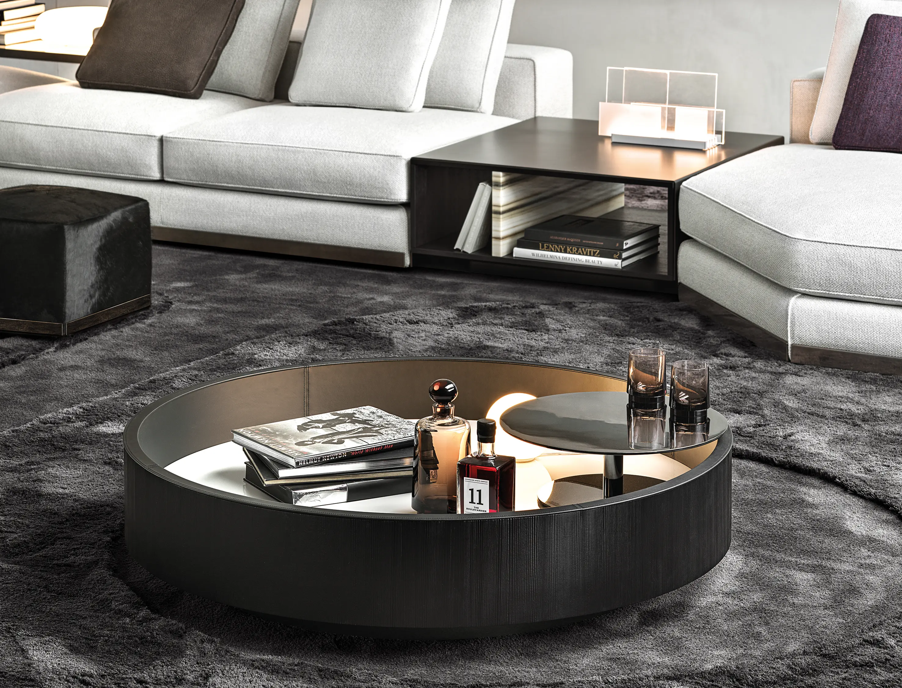 Minotti - Jeff