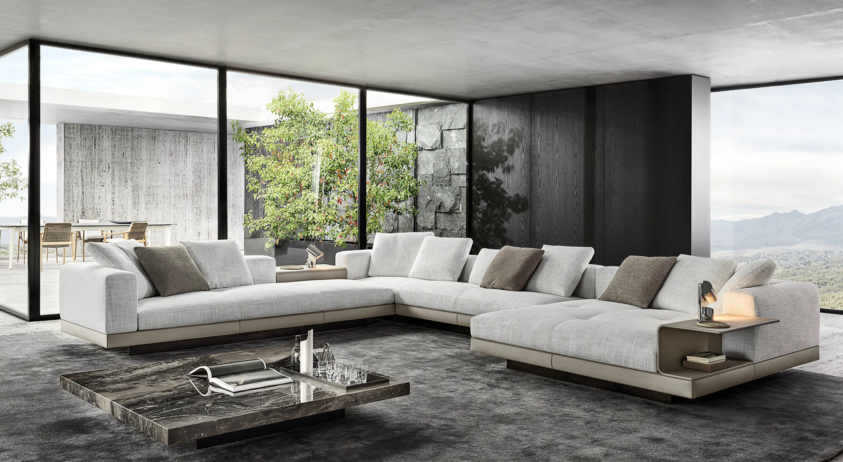 Minotti - Connery
