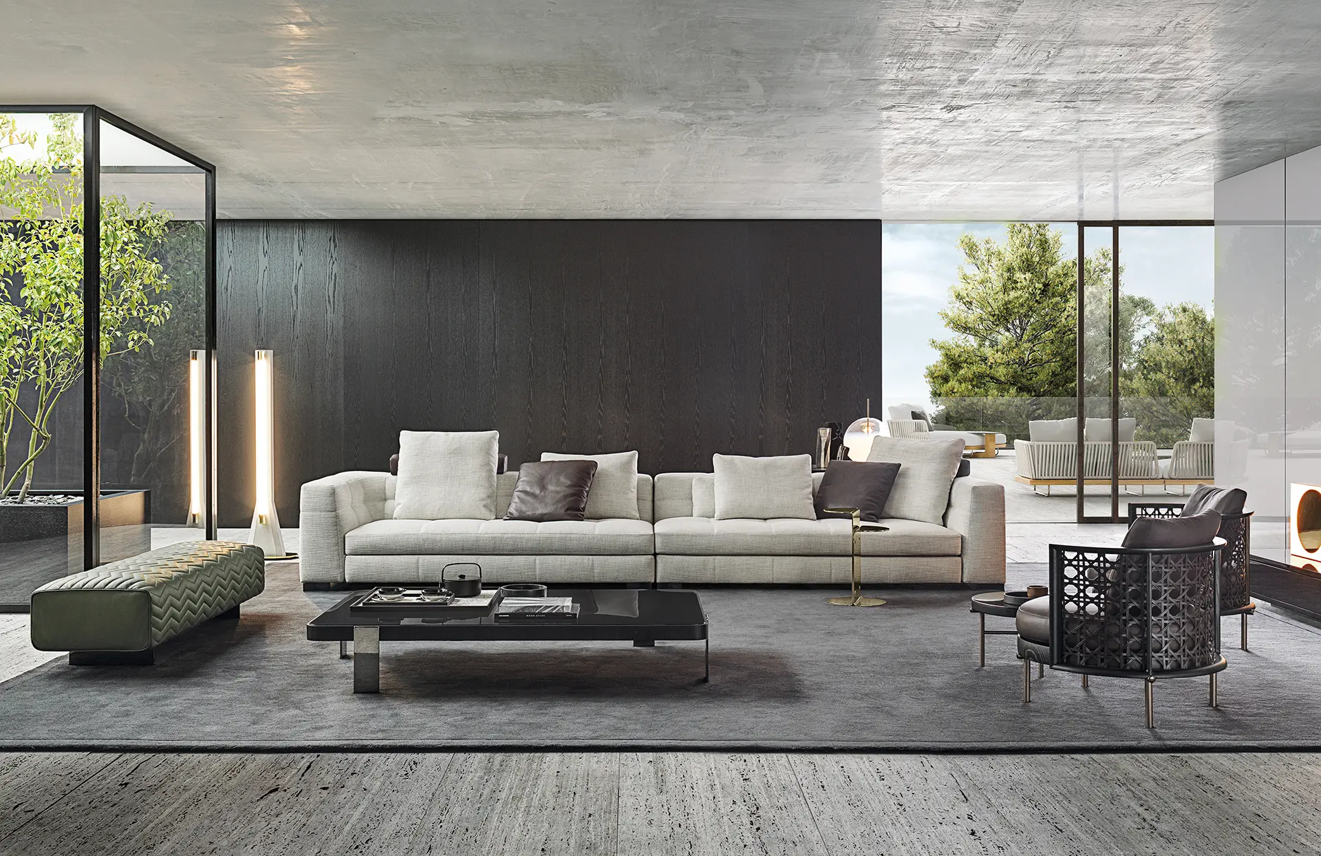 Minotti - Blazer
