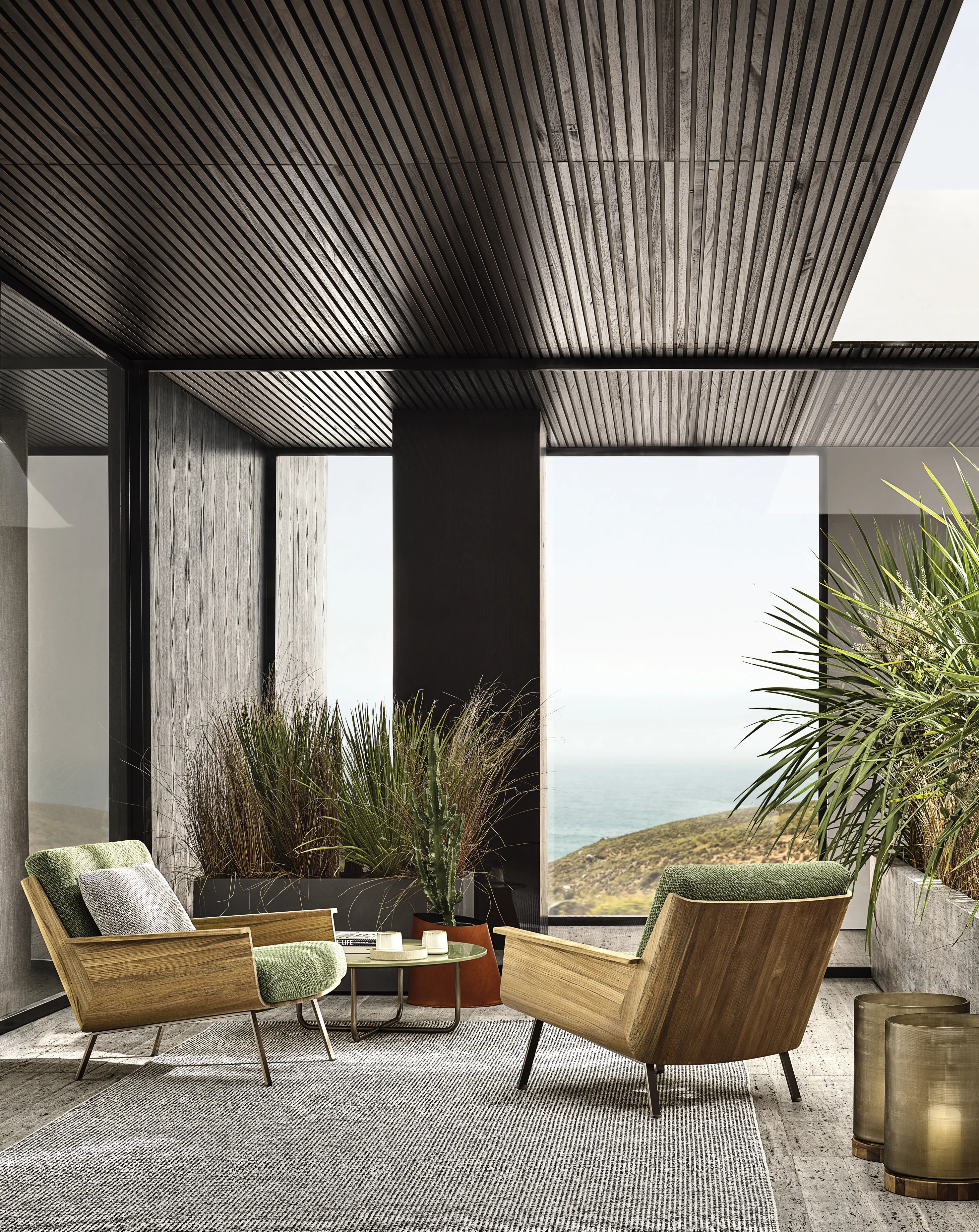 Minotti - Daiki Outdoor
