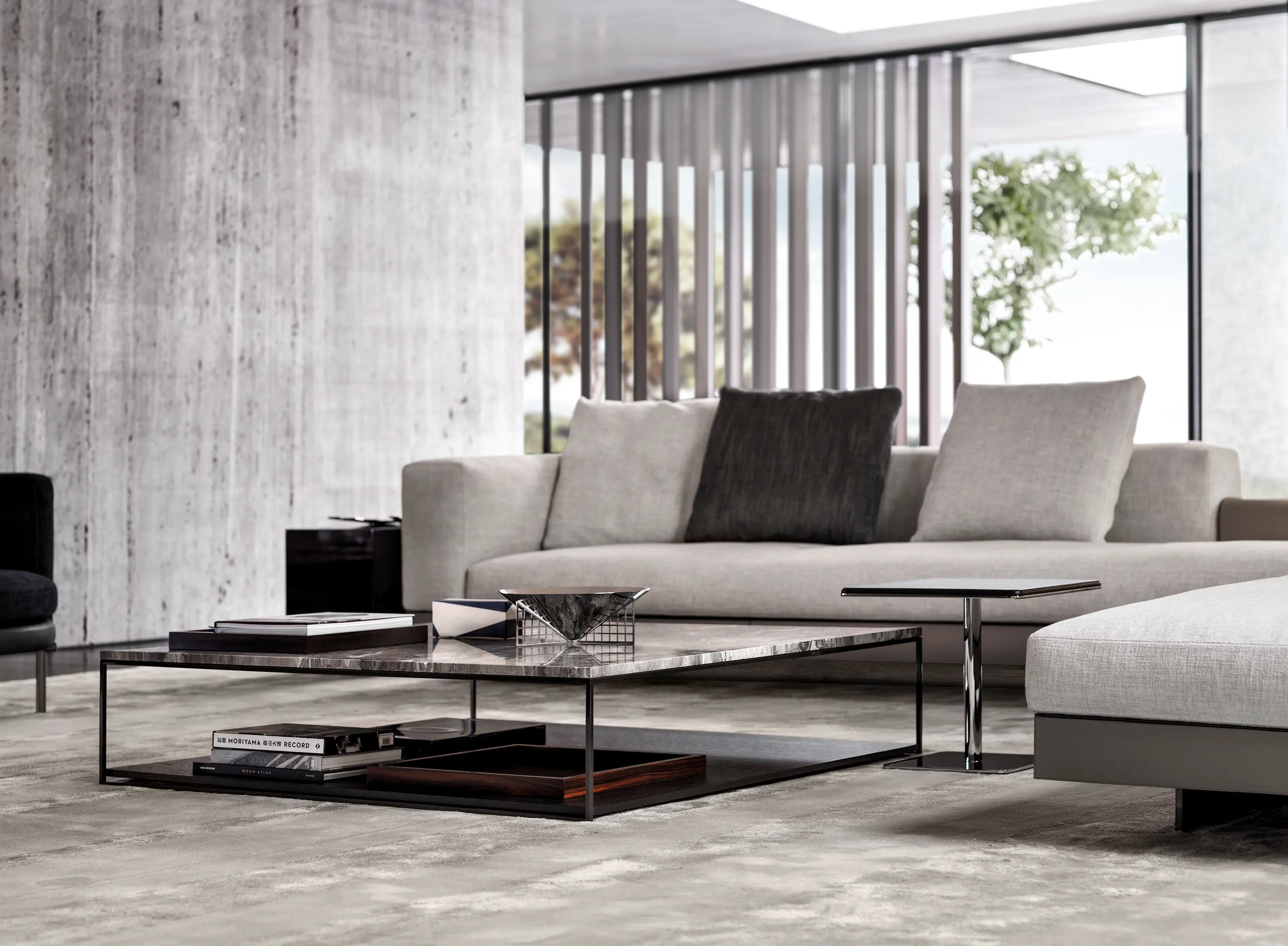 Minotti - Liam
