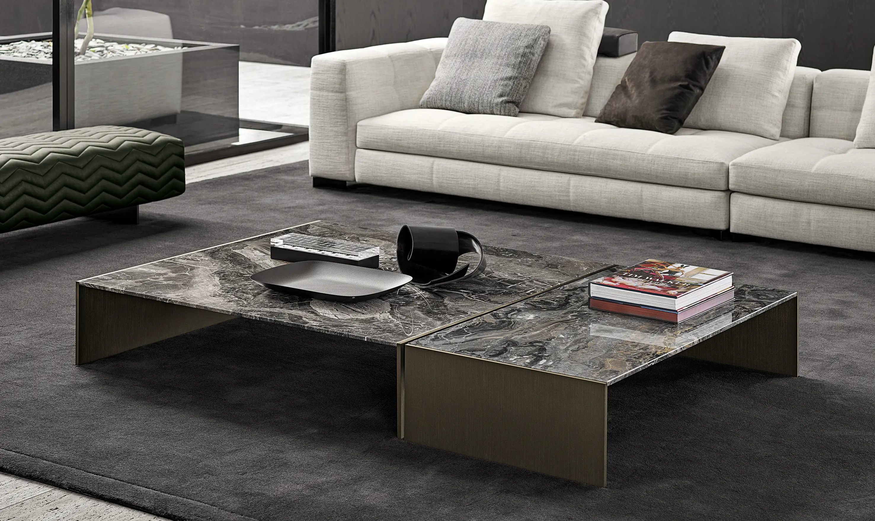Minotti - Linha "Dining"