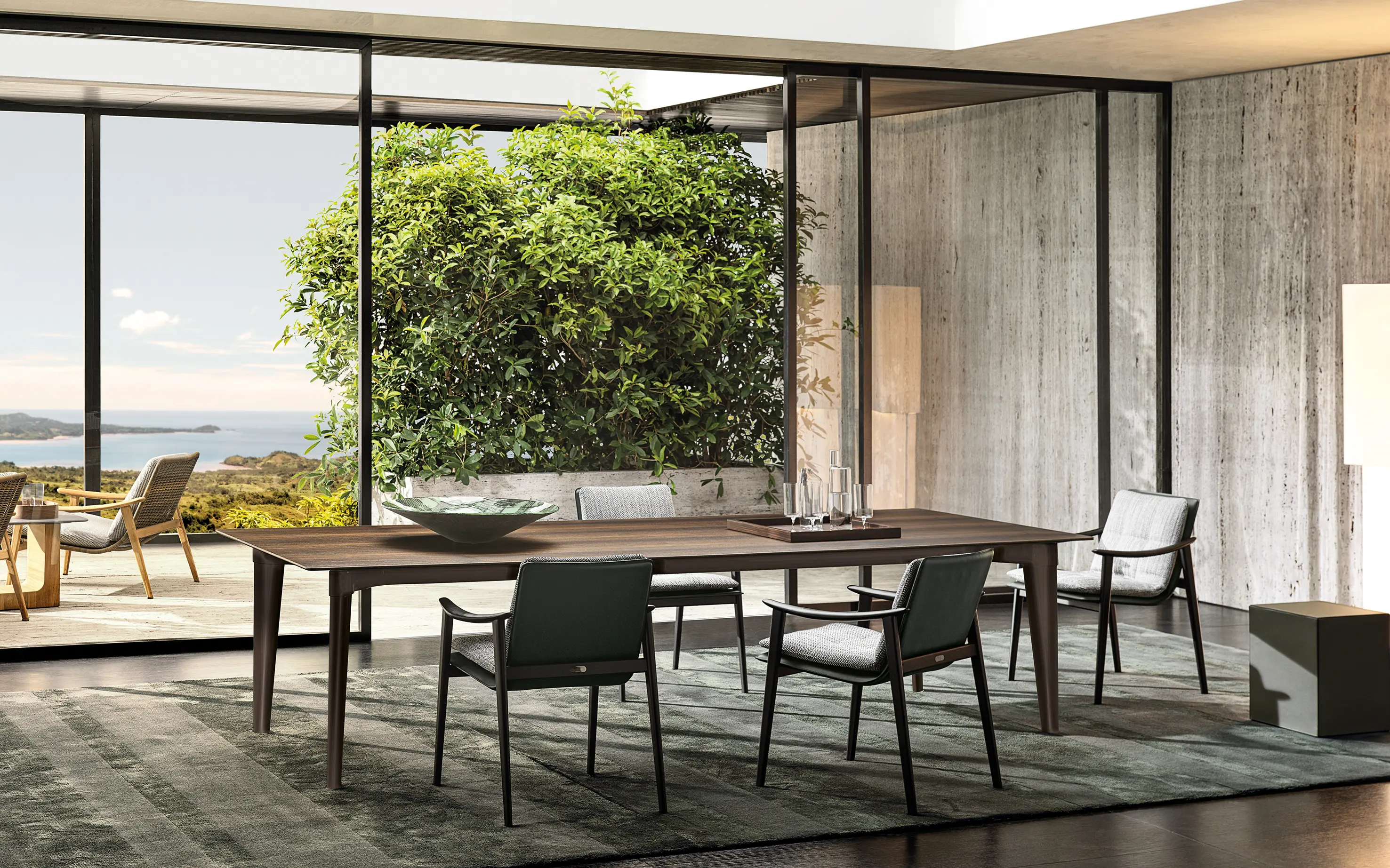 Minotti - Penthouse