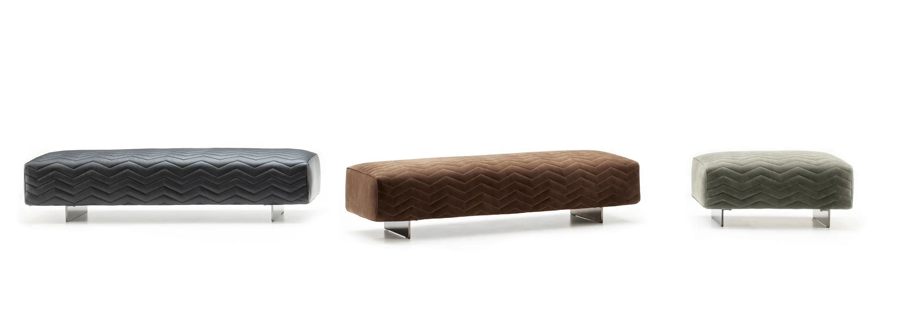 Minotti - Quincy Chevron
