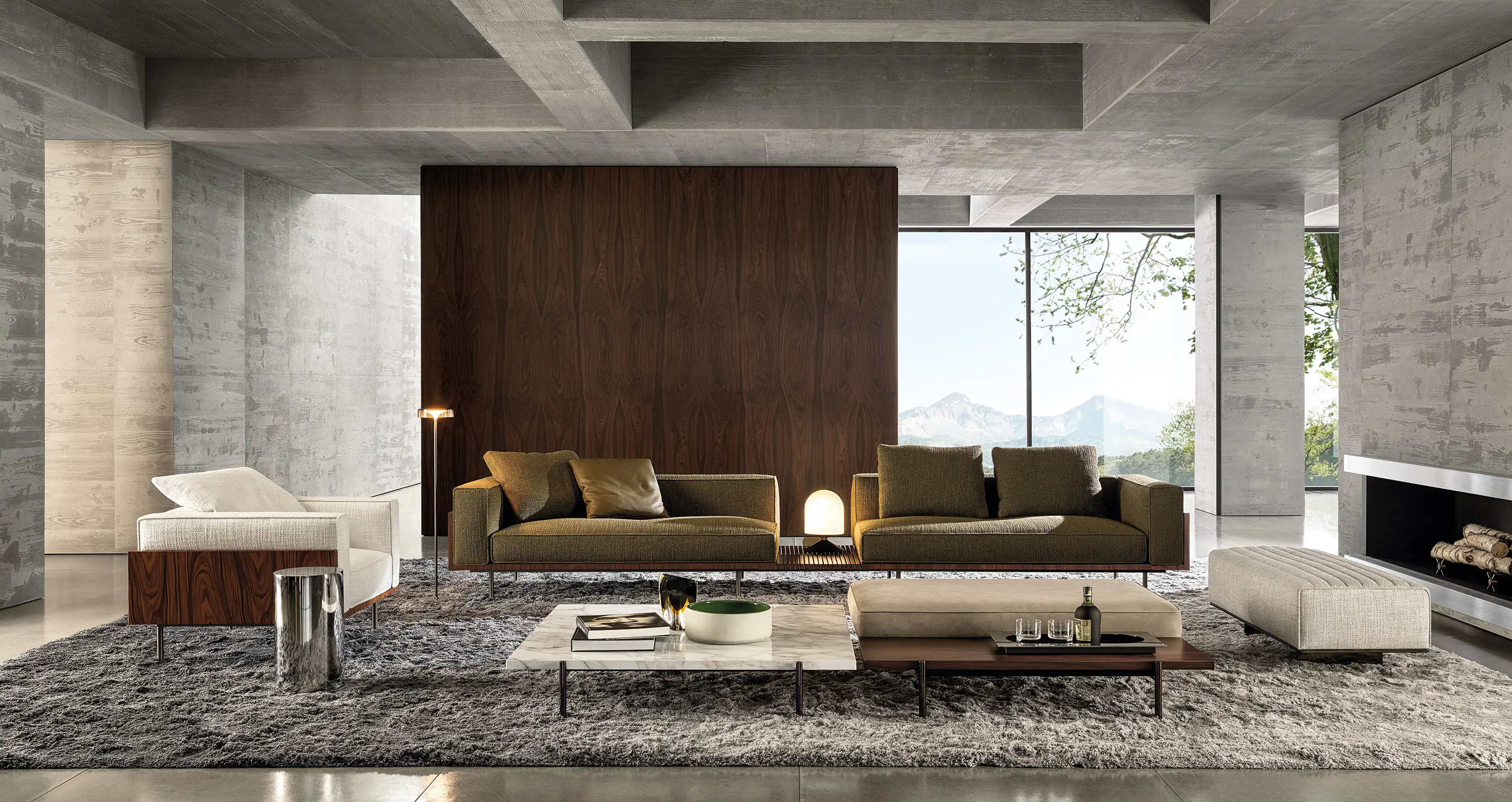 Minotti - Brasilia