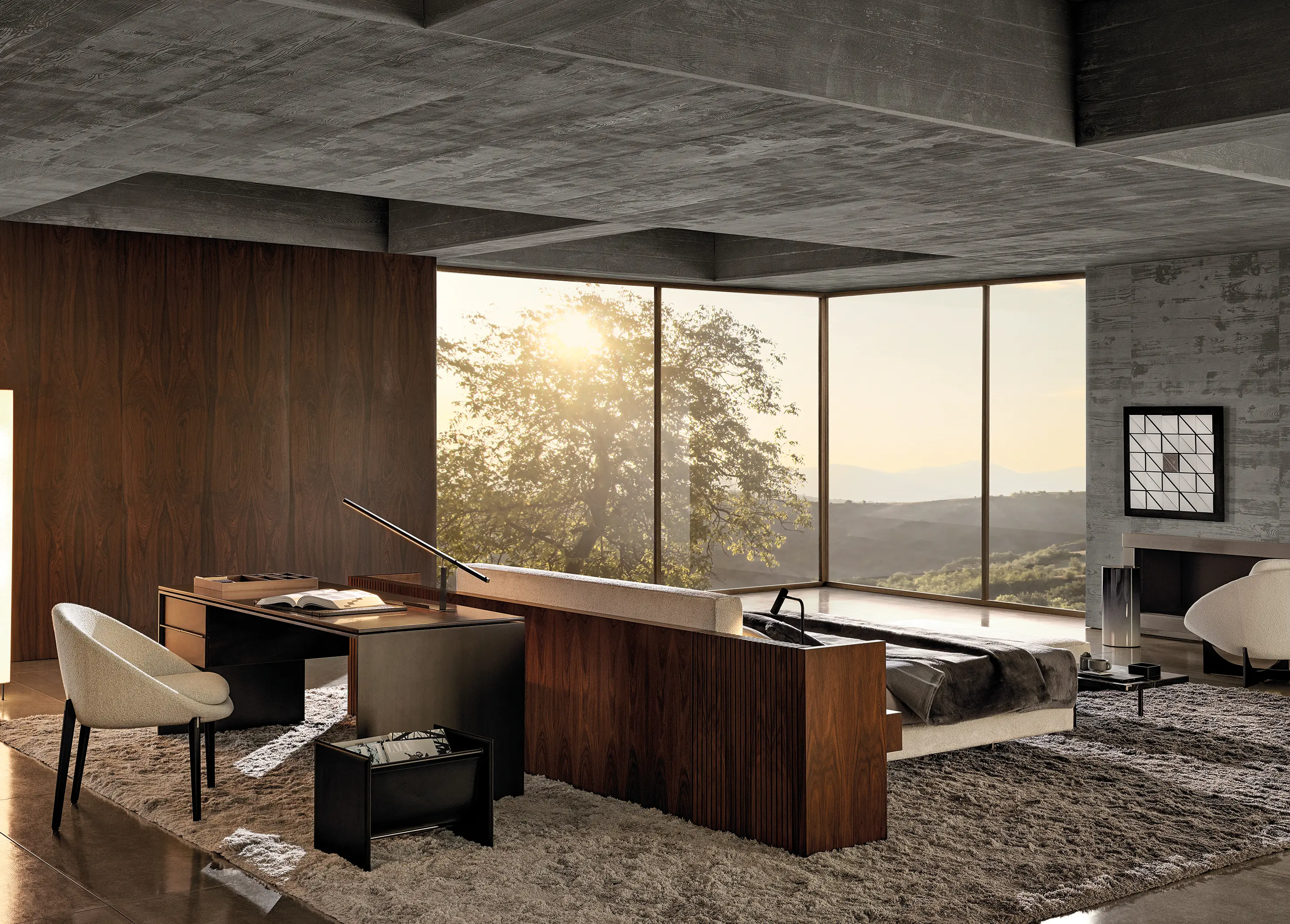 Minotti - Brasilia