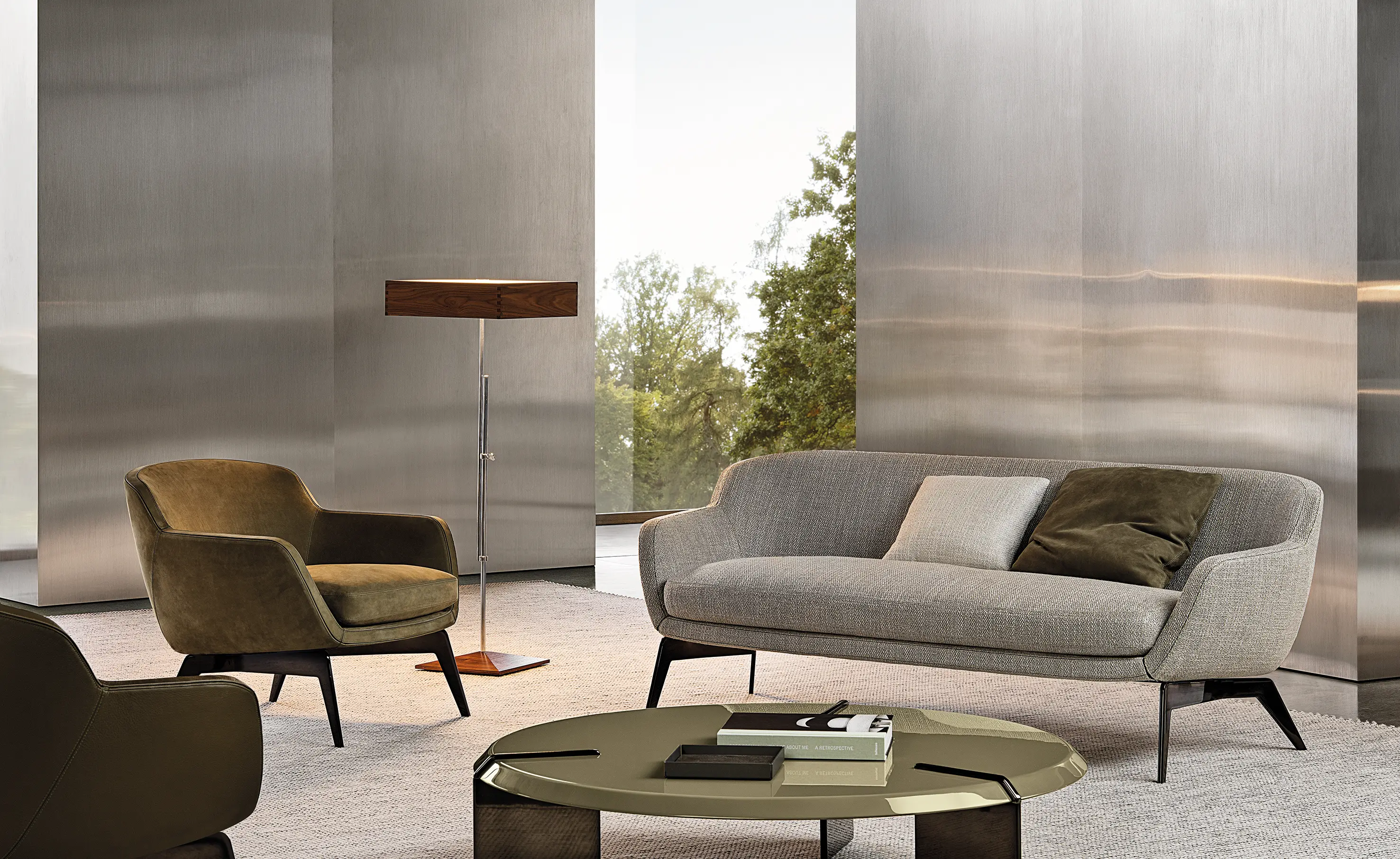Minotti - Belt