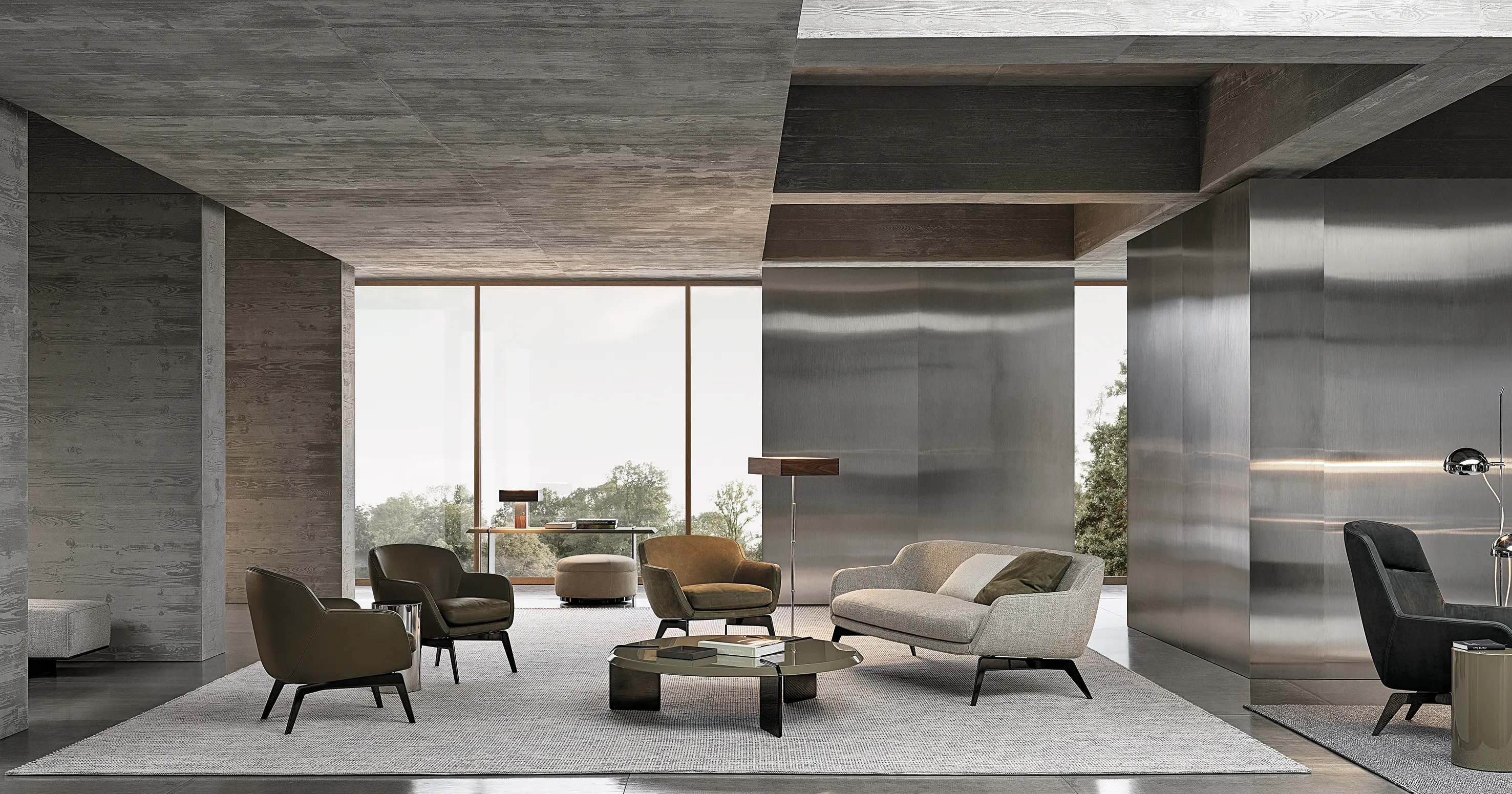 Minotti - Belt