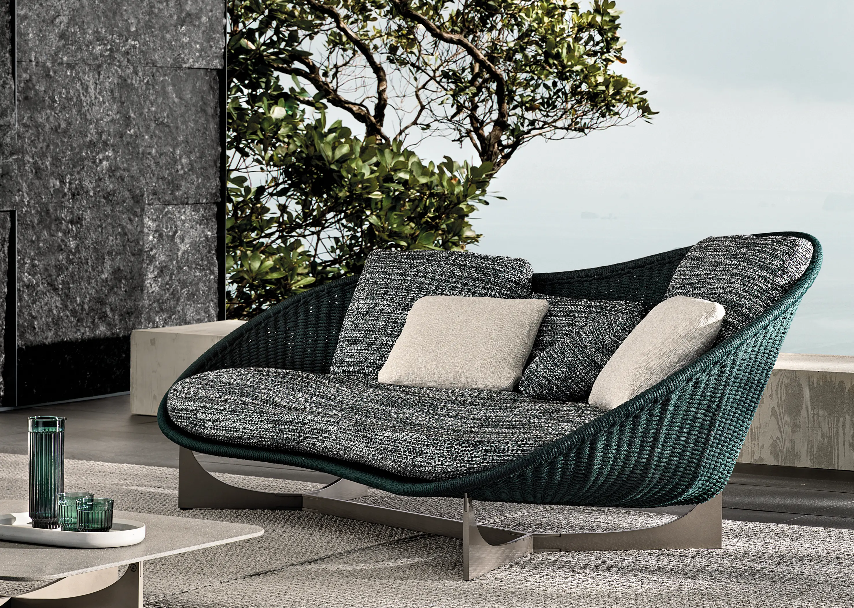 Minotti - Lido Cord Outdoor