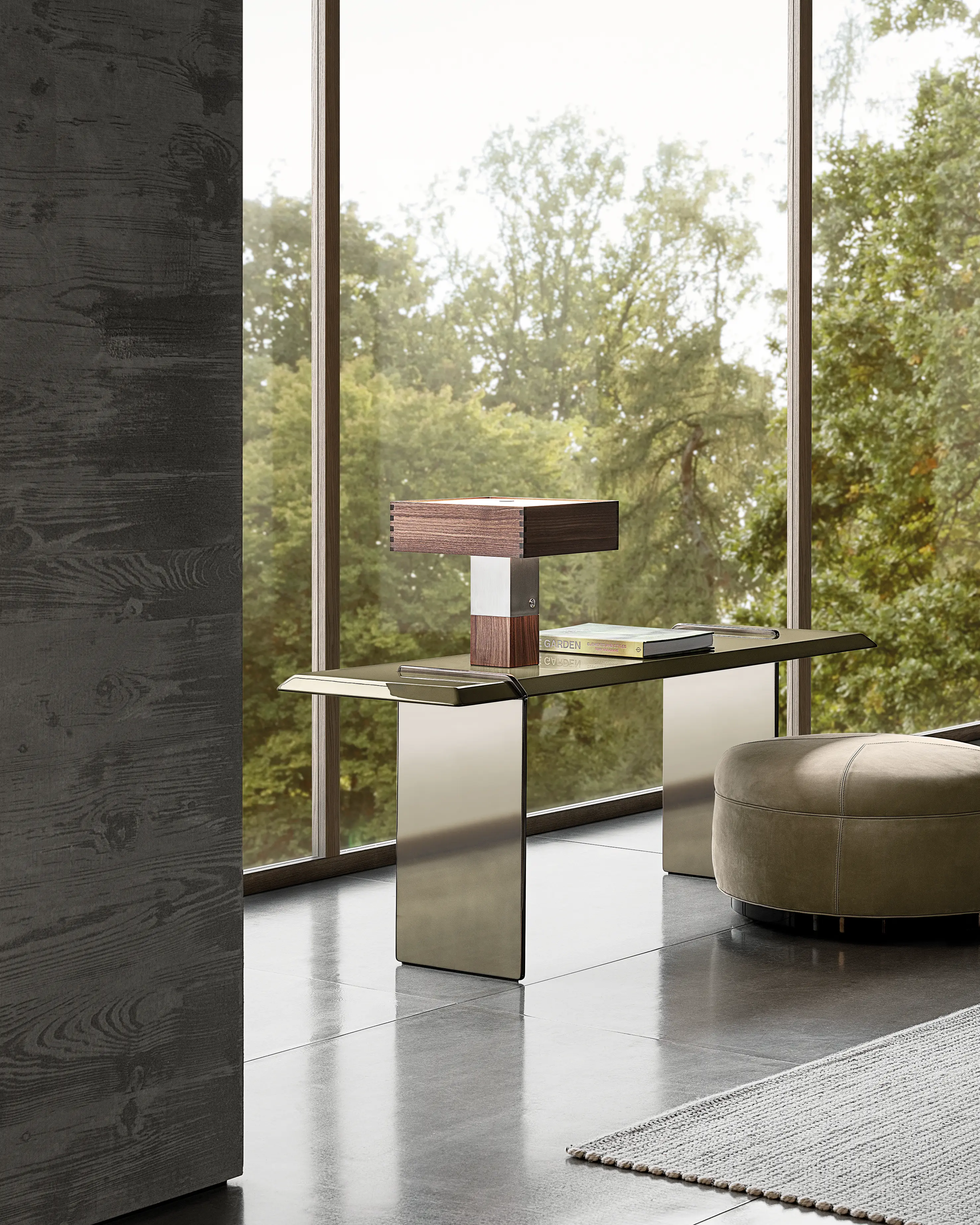 Minotti - Keel