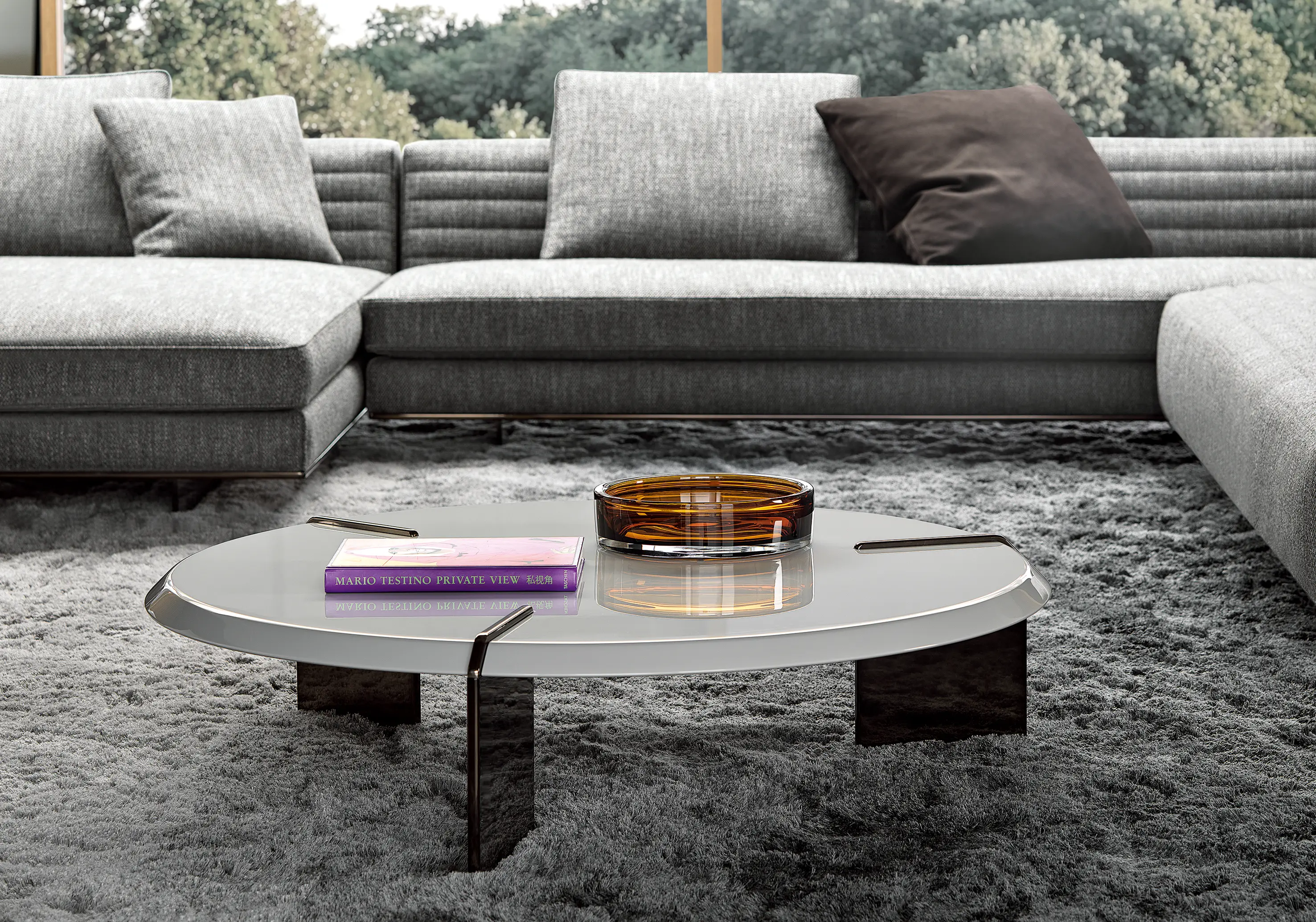 Minotti - Keel