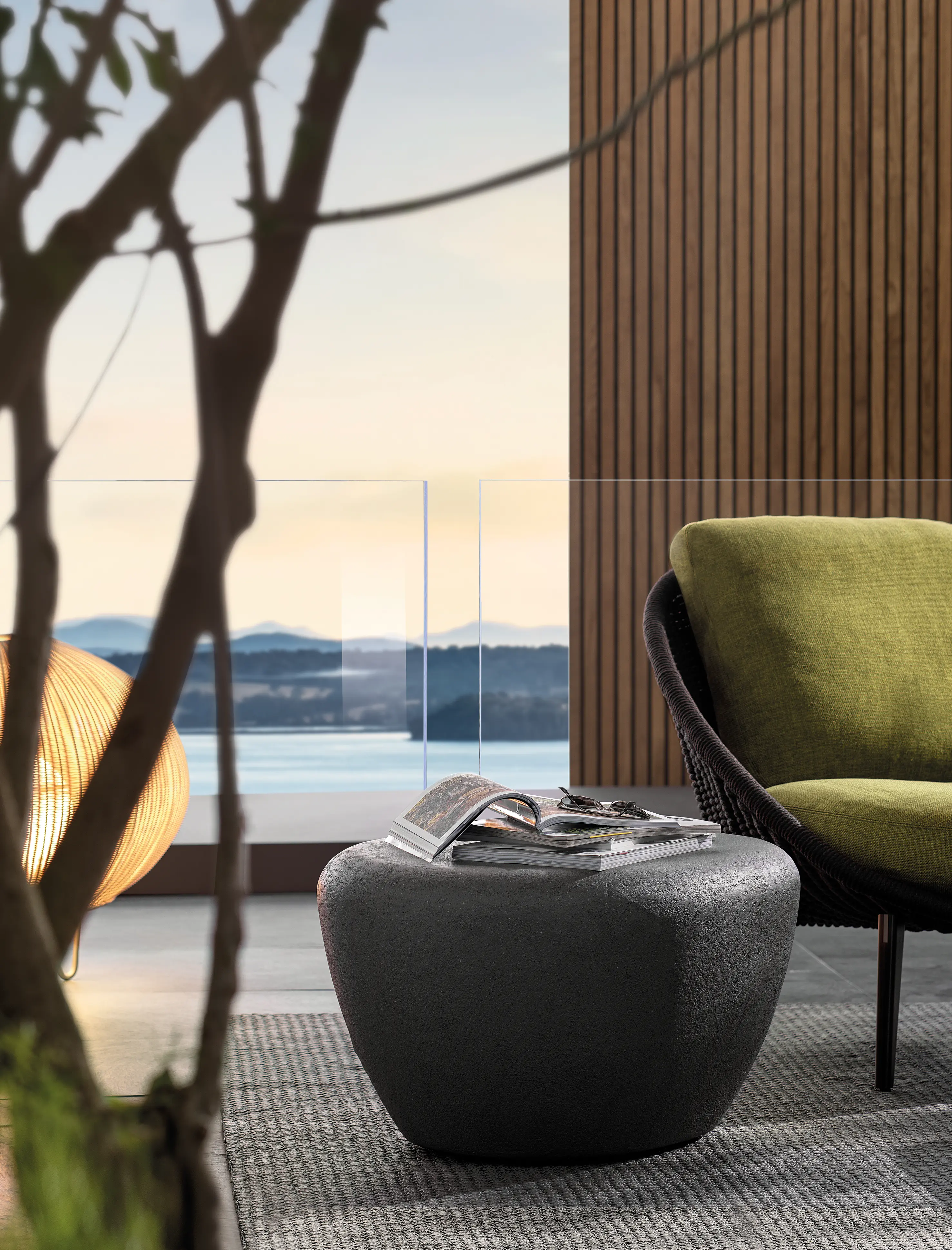 Minotti - Stony