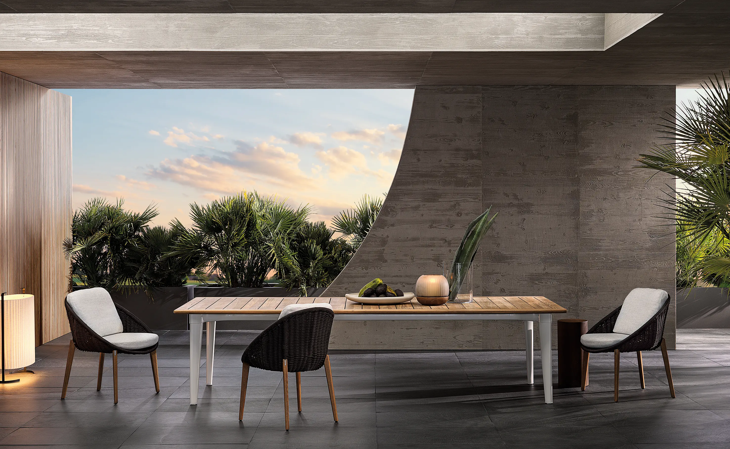Minotti - Terrace
