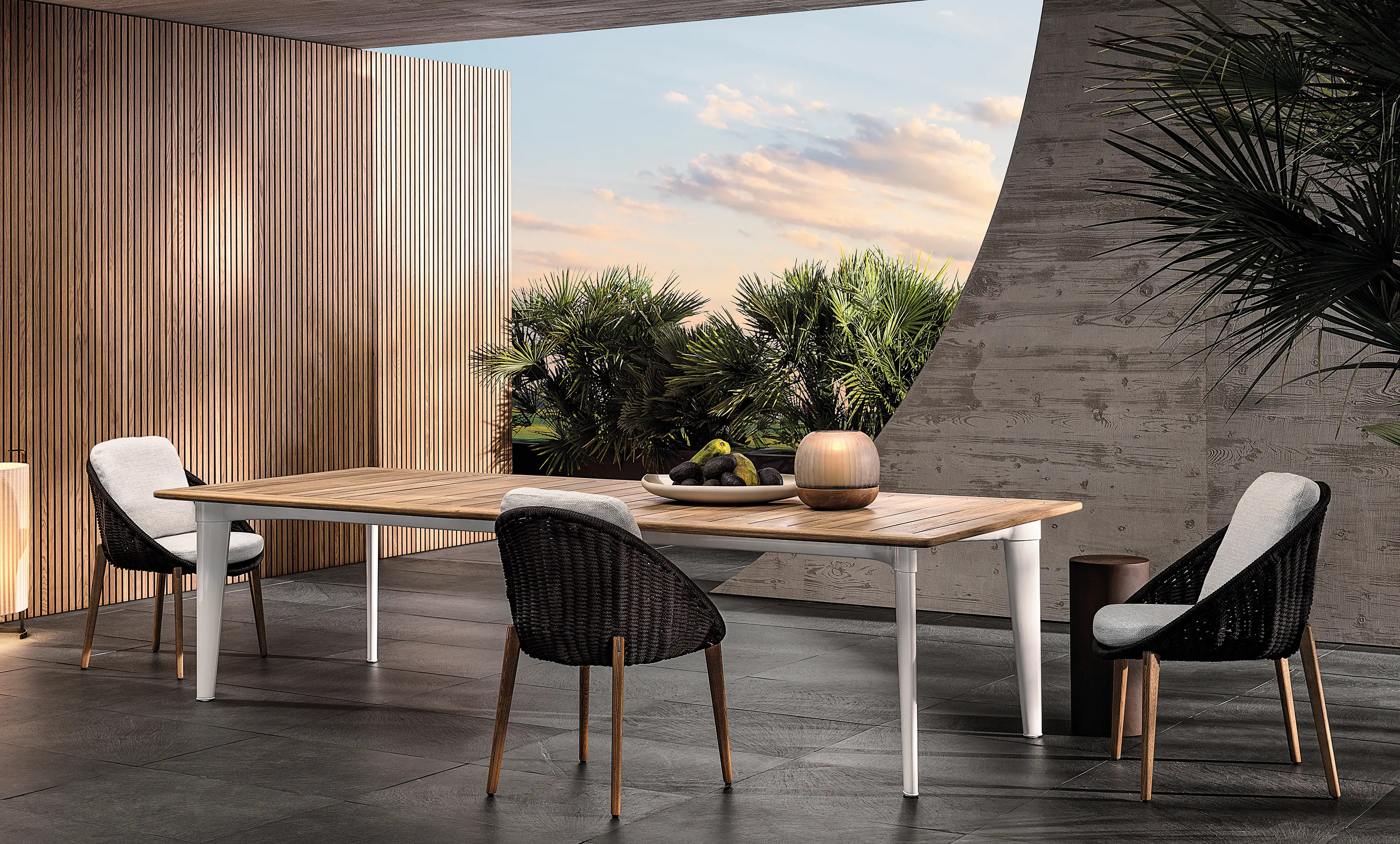 Minotti - Terrace