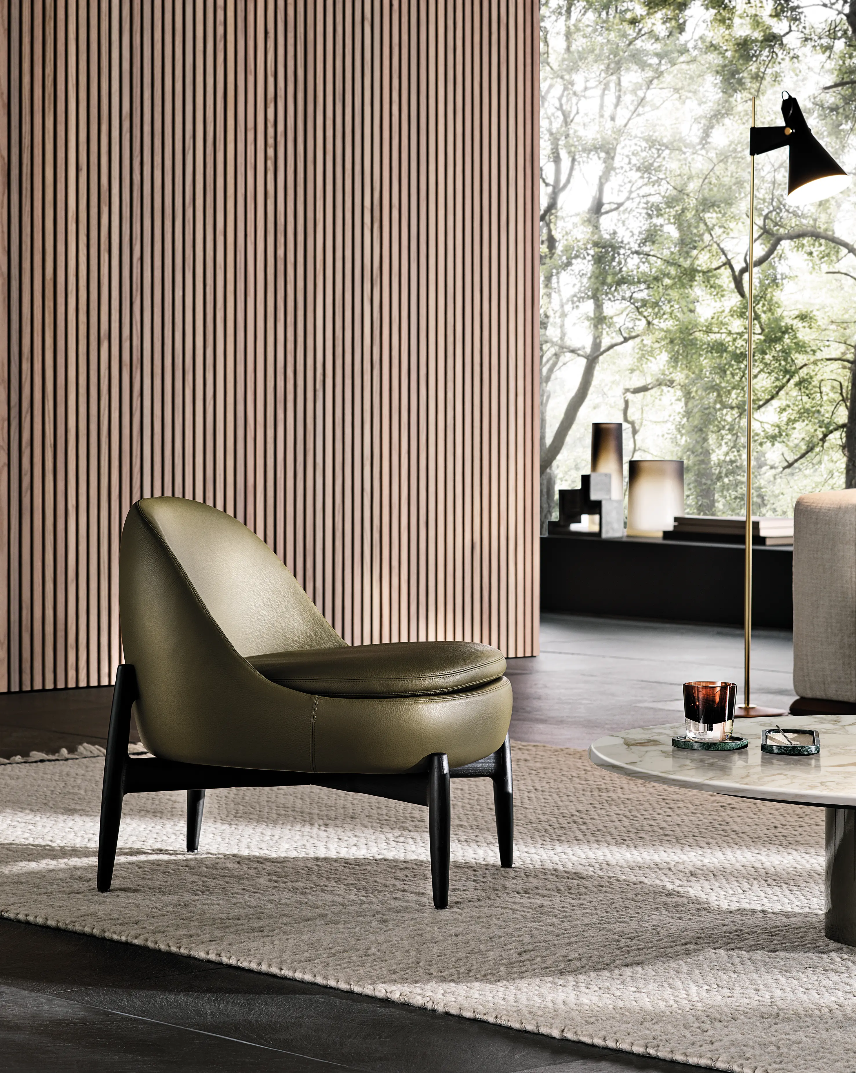 Minotti - Sendai