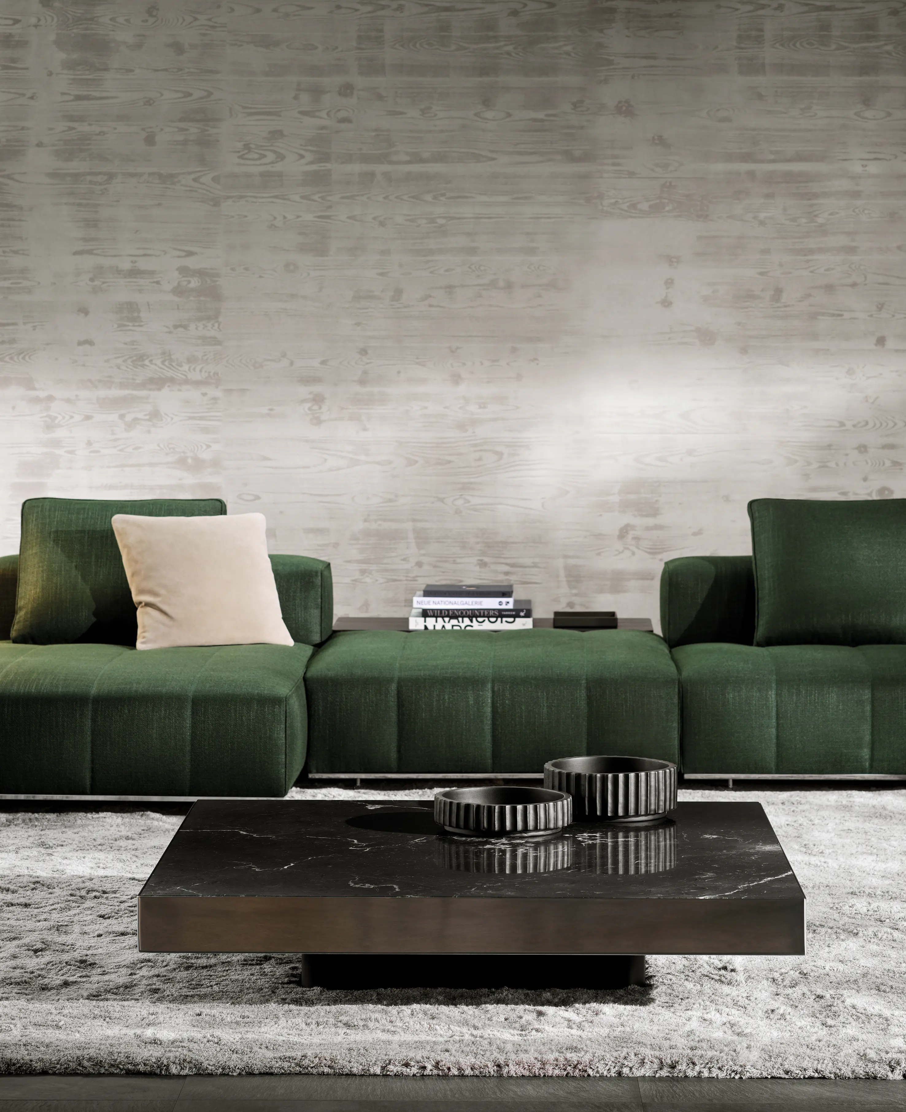 Minotti - Solid Steel