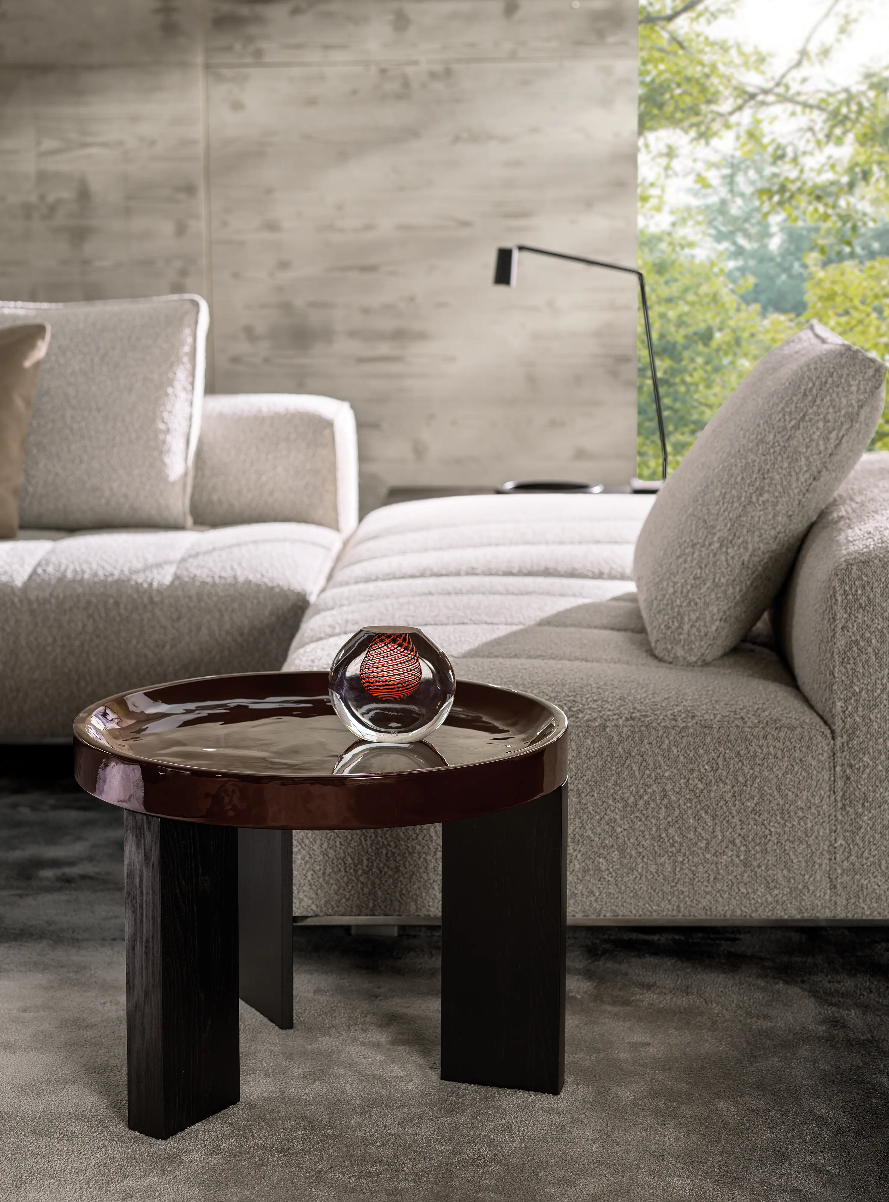 Minotti - Louver